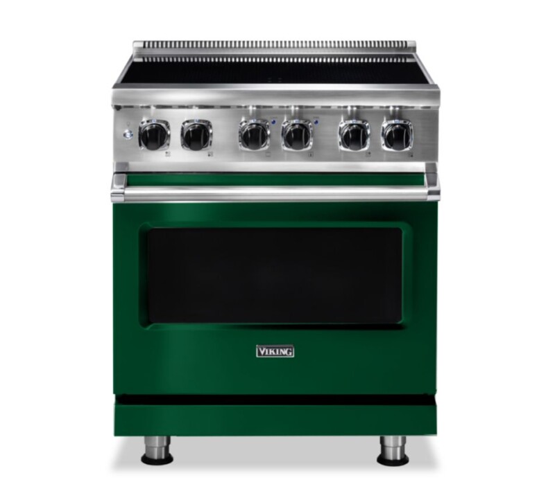 30" Induction Range VIR53024BIV