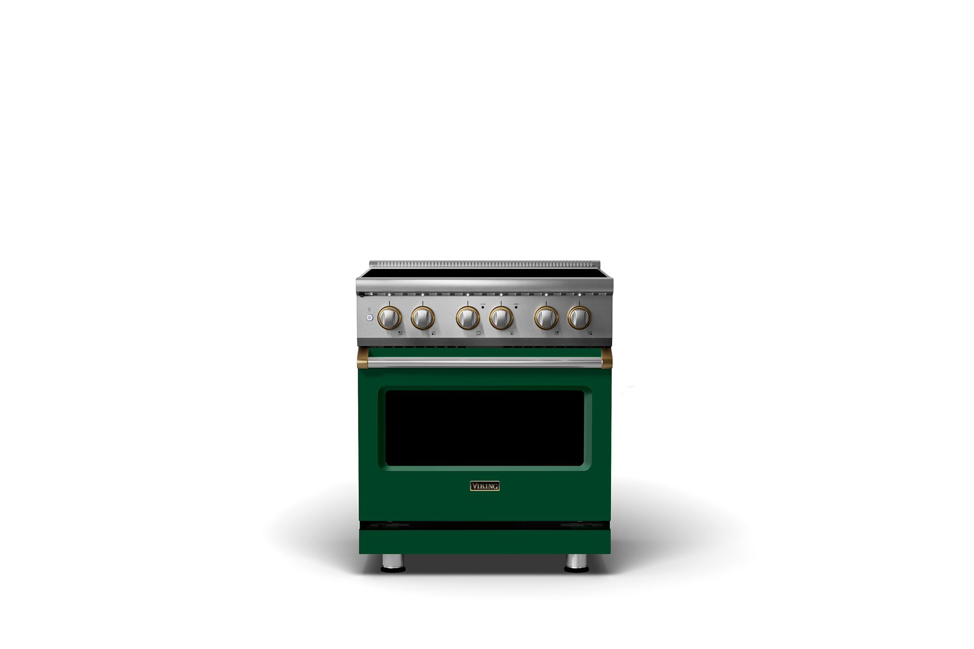 30"W. Induction Range VIR53024BIVBB