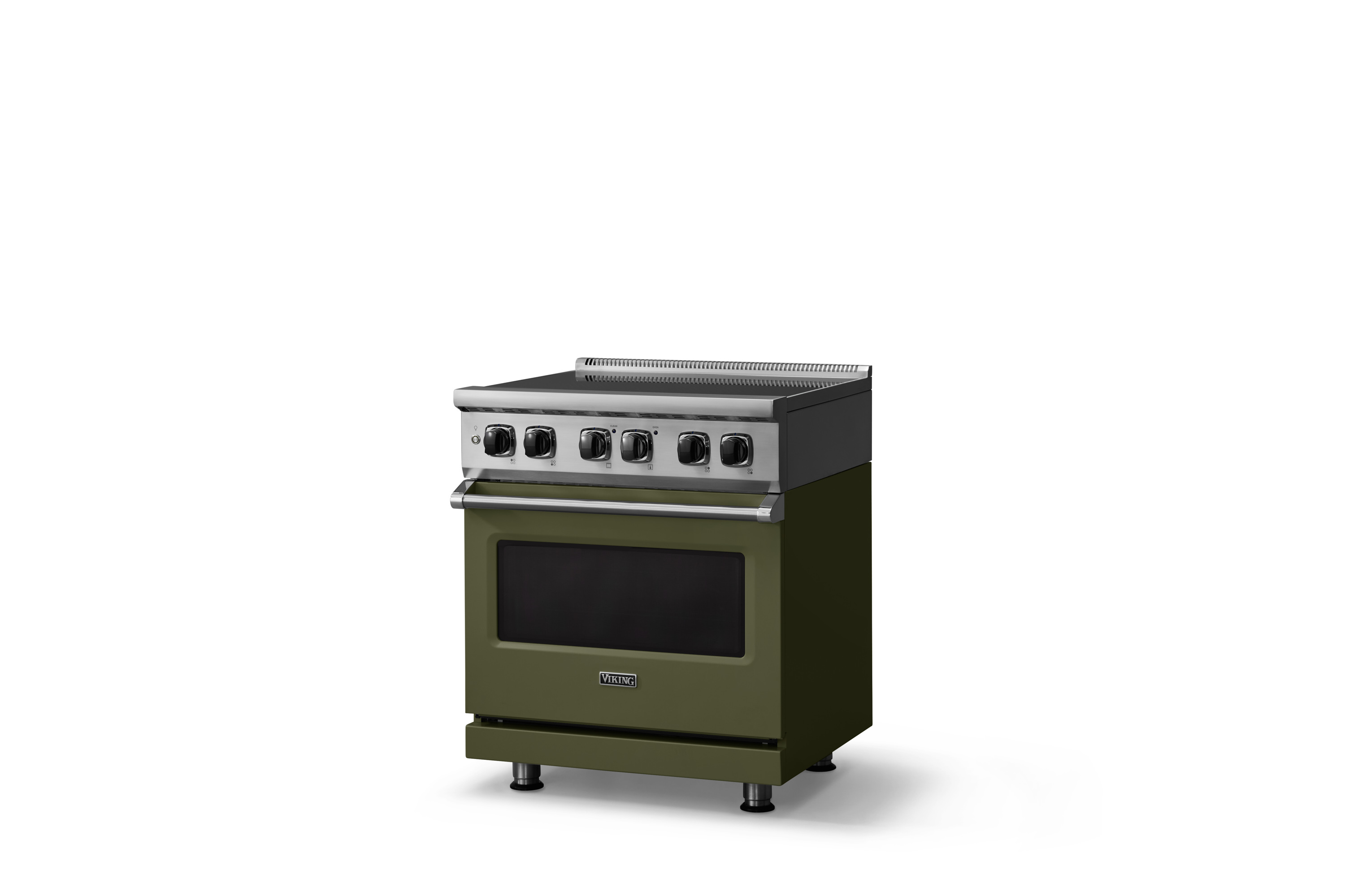 30"W. Induction Range VIR53024BMA