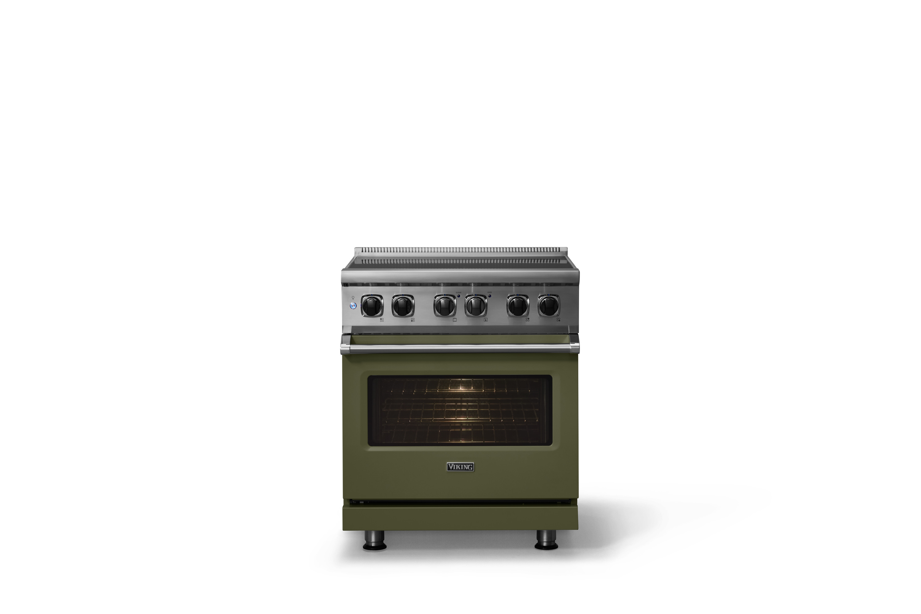 30"W. Induction Range VIR53024BMA