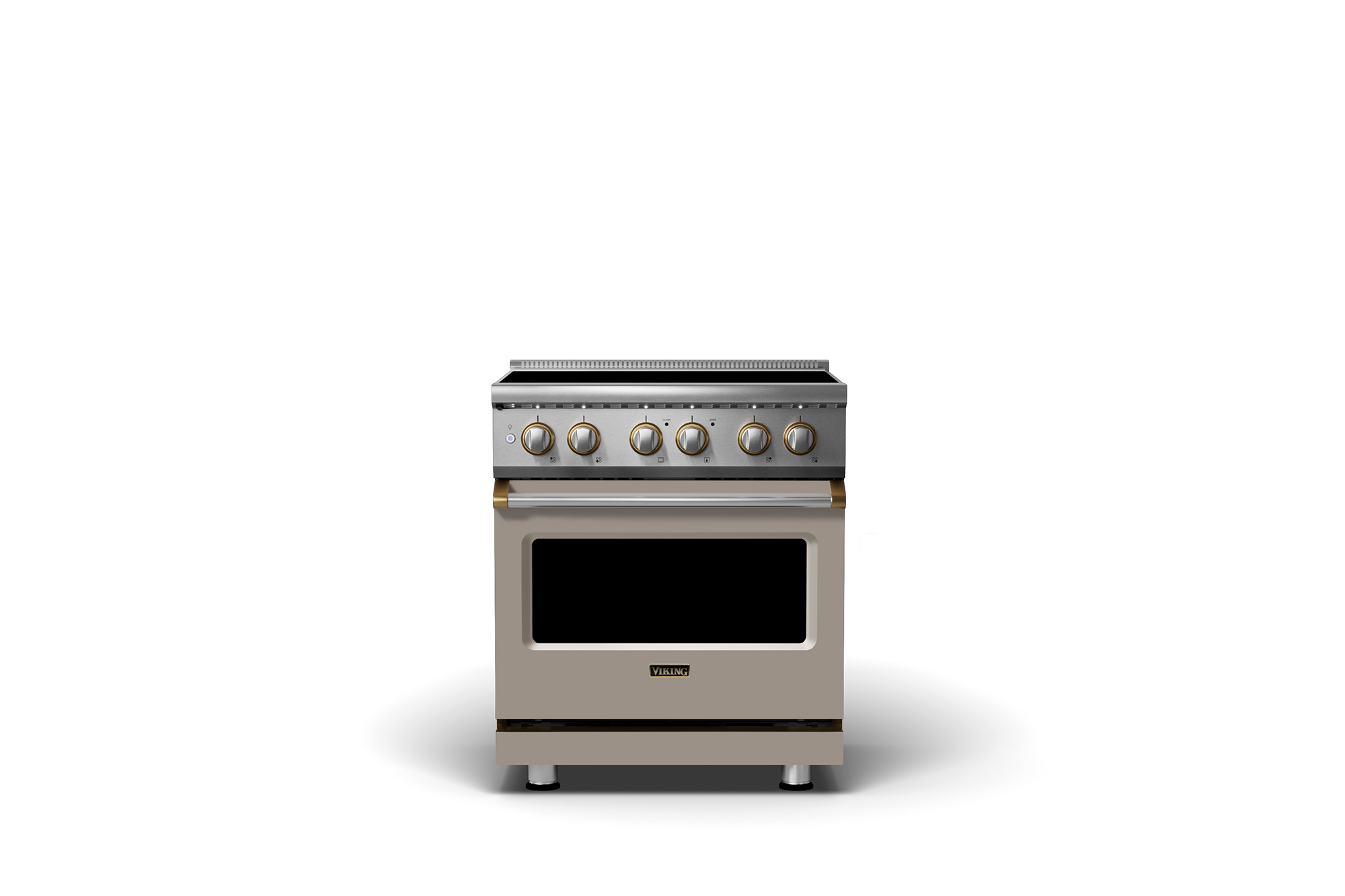 30"W. Induction Range VIR53024BNABB