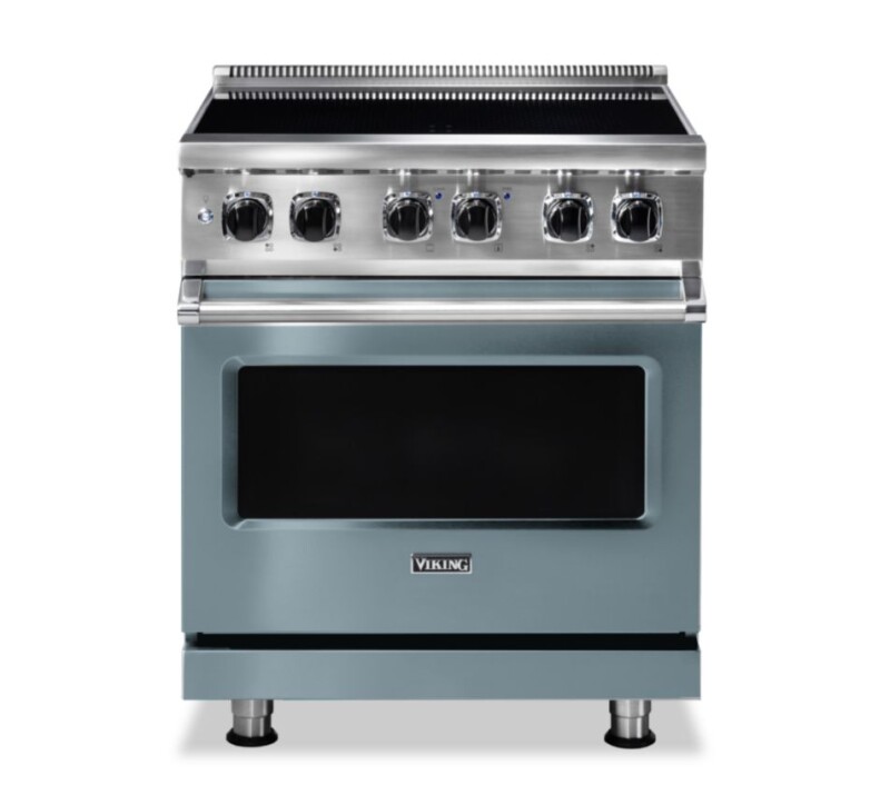 30" Induction Range VIR53024BNS