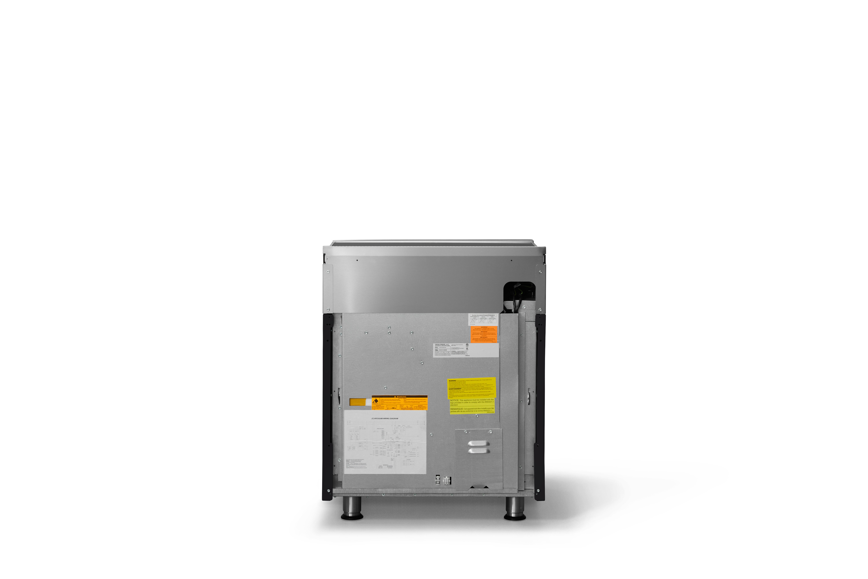 30"W. Induction Range VIR53024BON