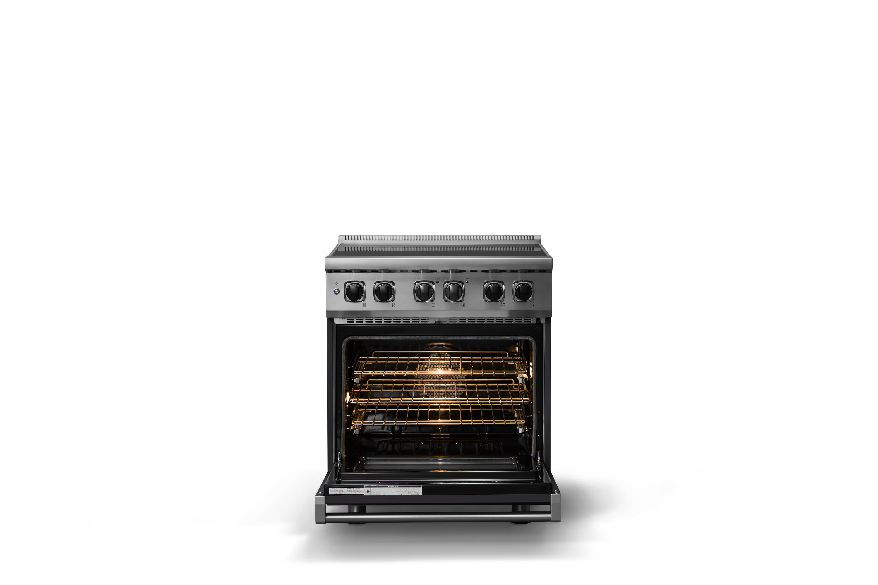 30"W. Induction Range VIR53024BON