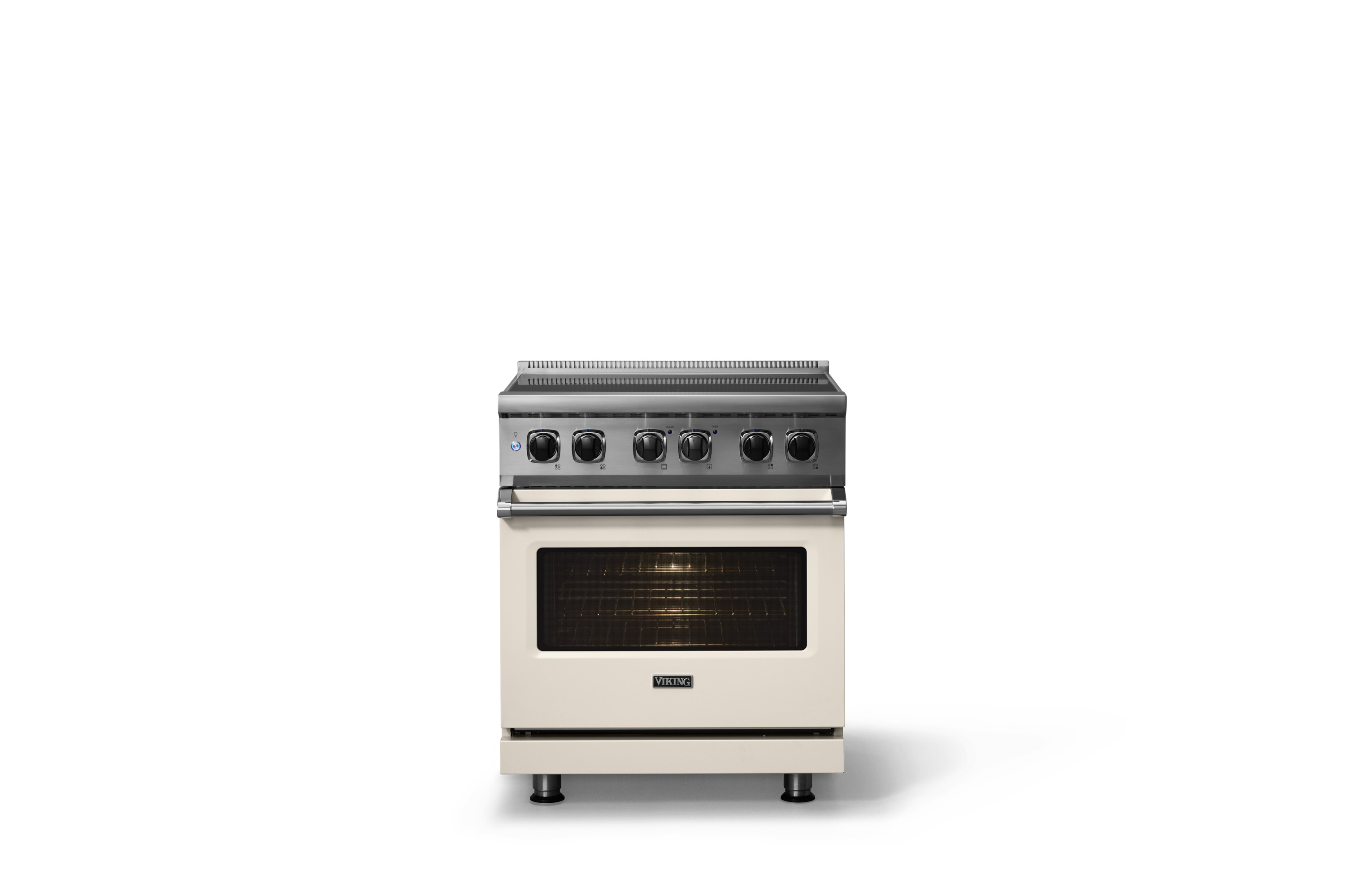 30"W. Induction Range VIR53024BPW