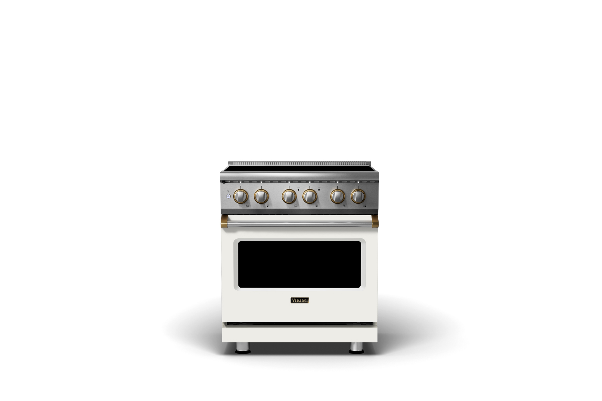 30"W. Induction Range VIR53024BPWBB