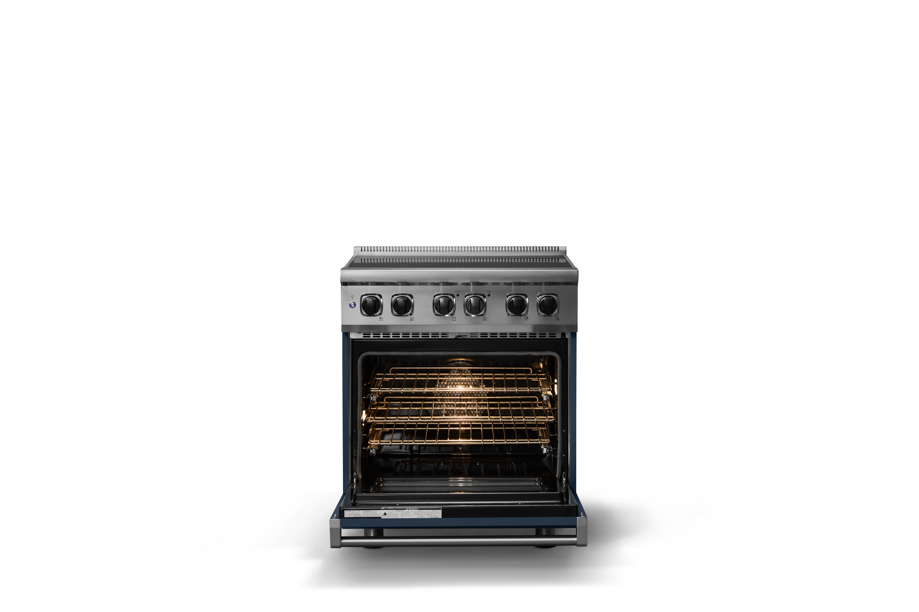 30"W. Induction Range VIR53024BSB