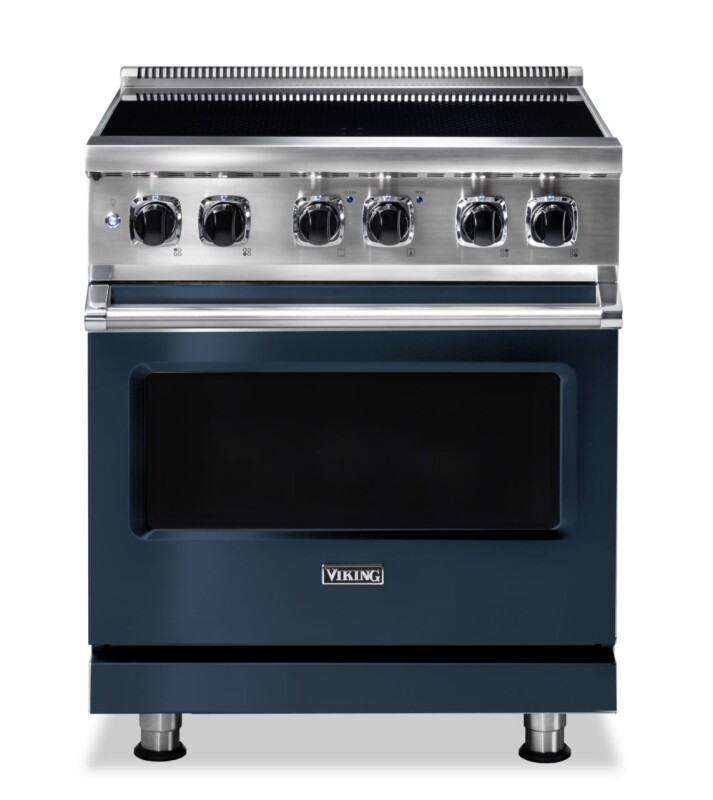 30" Induction Range VIR53024BSB