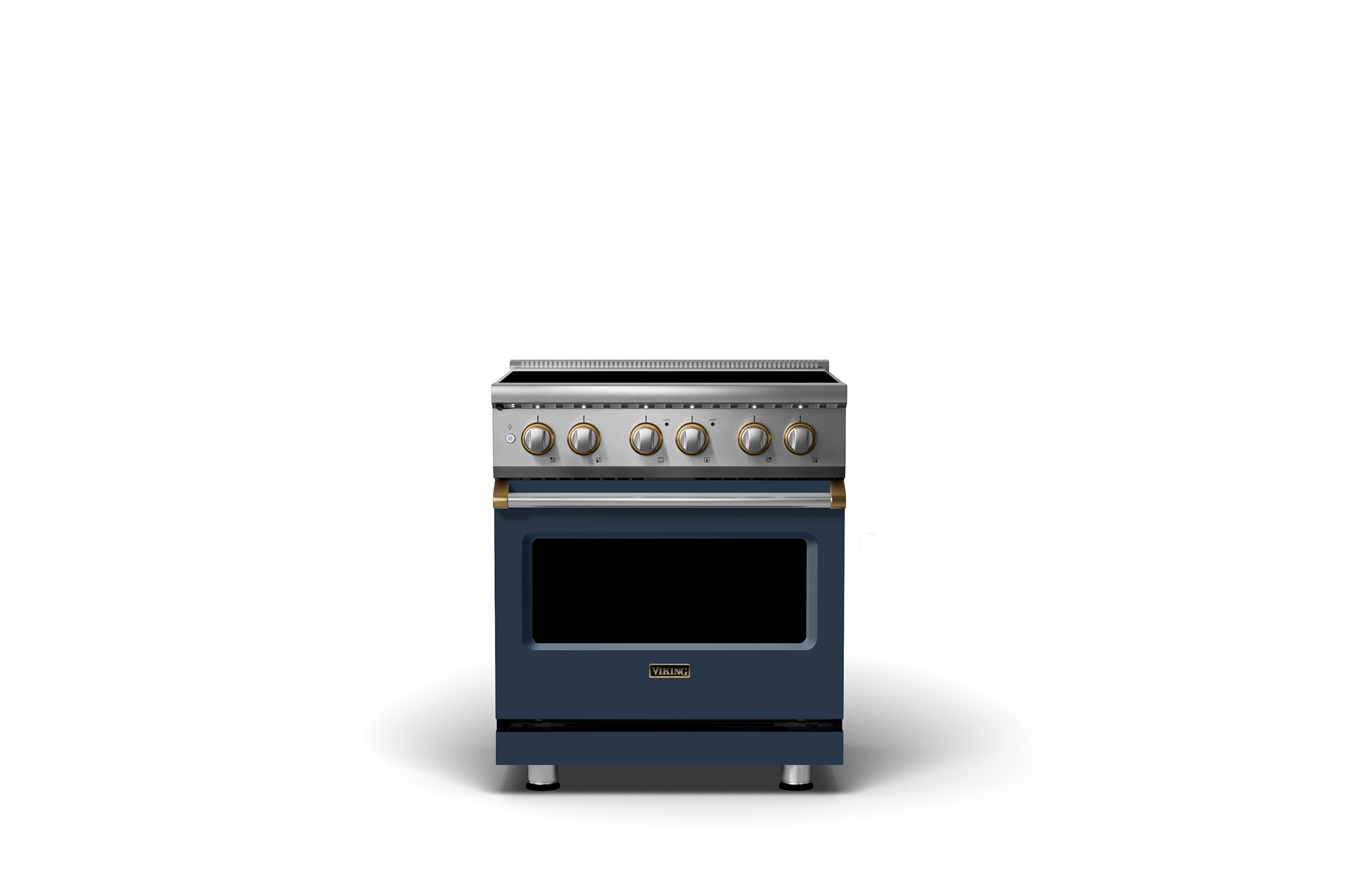 30"W. Induction Range VIR53024BSBBB