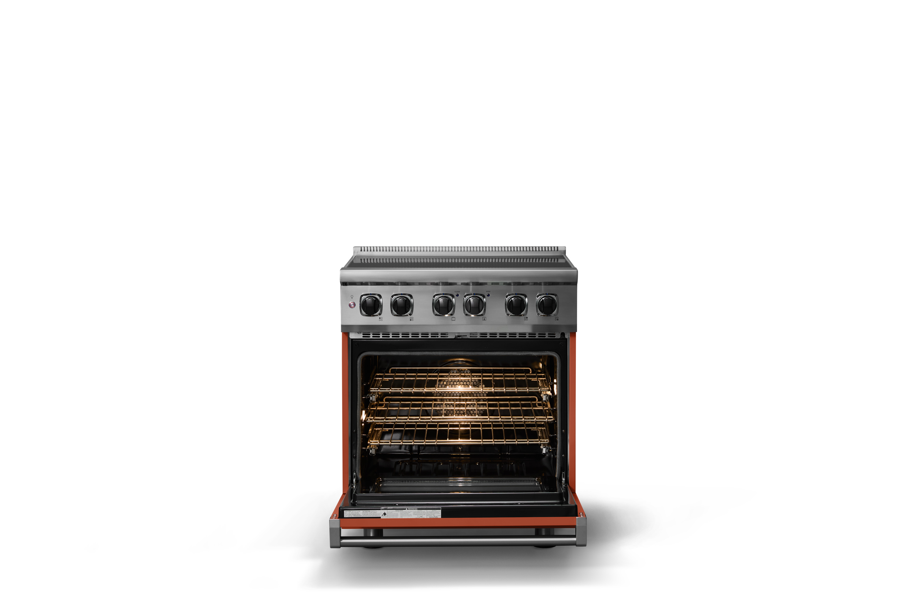 30"W. Induction Range VIR53024BSC