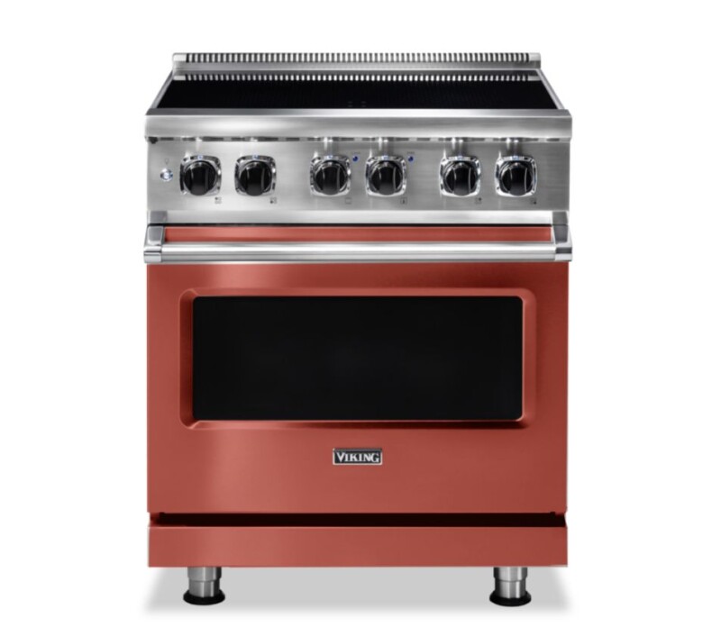 30" Induction Range VIR53024BSC