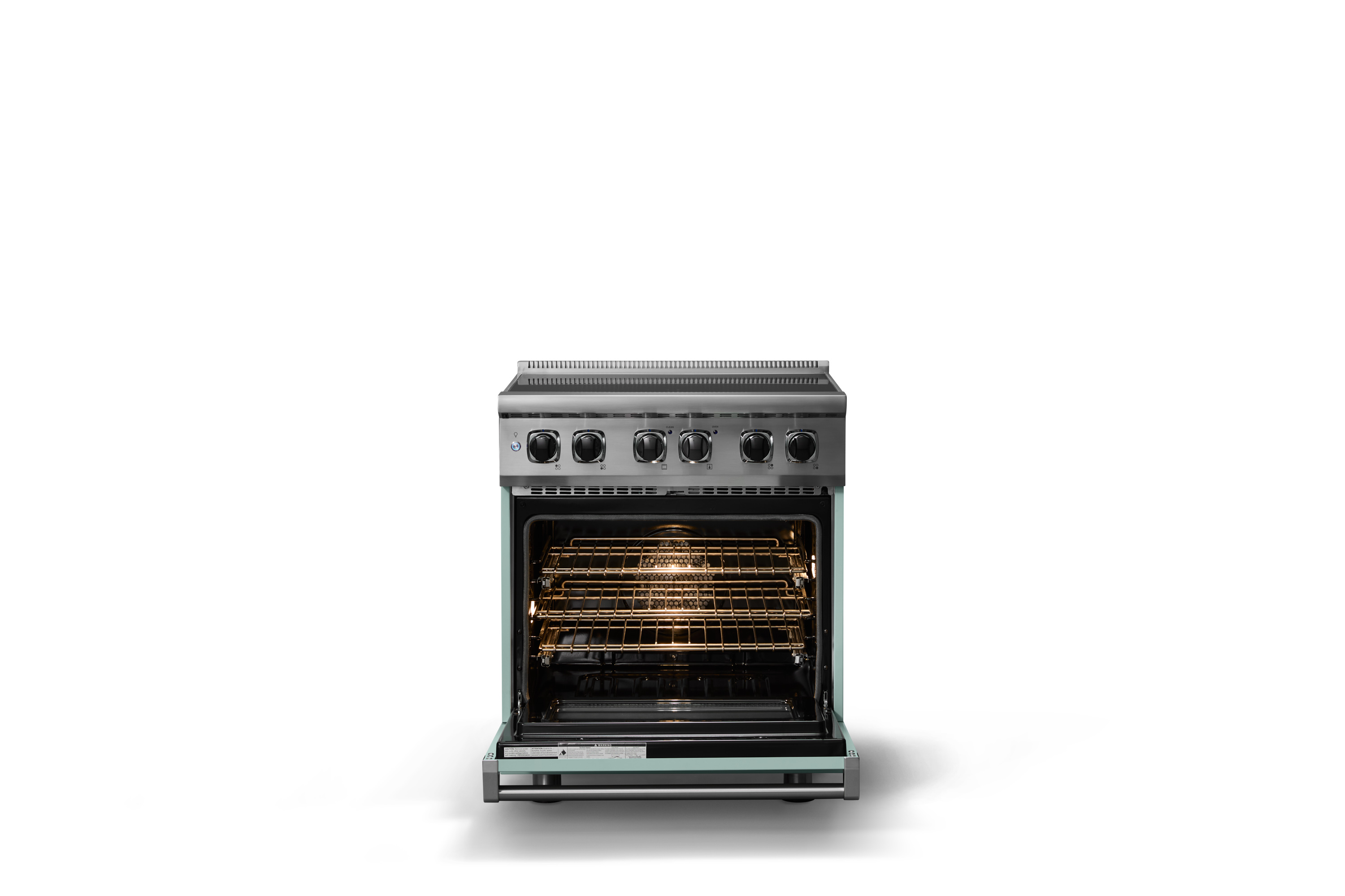 30"W. Induction Range VIR53024BSP