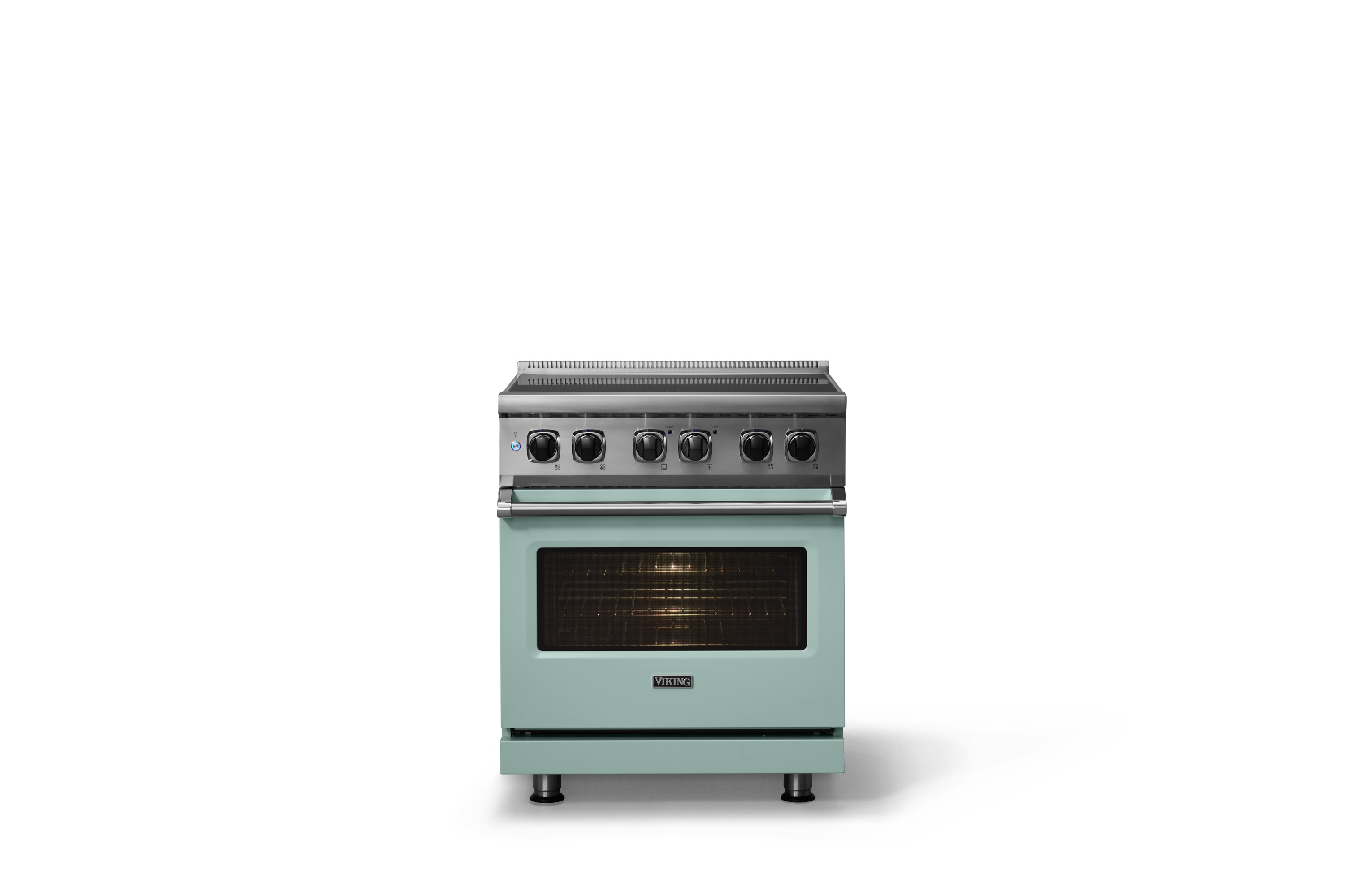 30"W. Induction Range VIR53024BSP