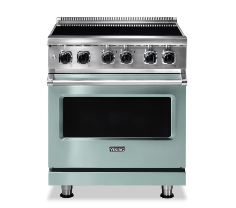 30" Induction Range VIR53024BSP
