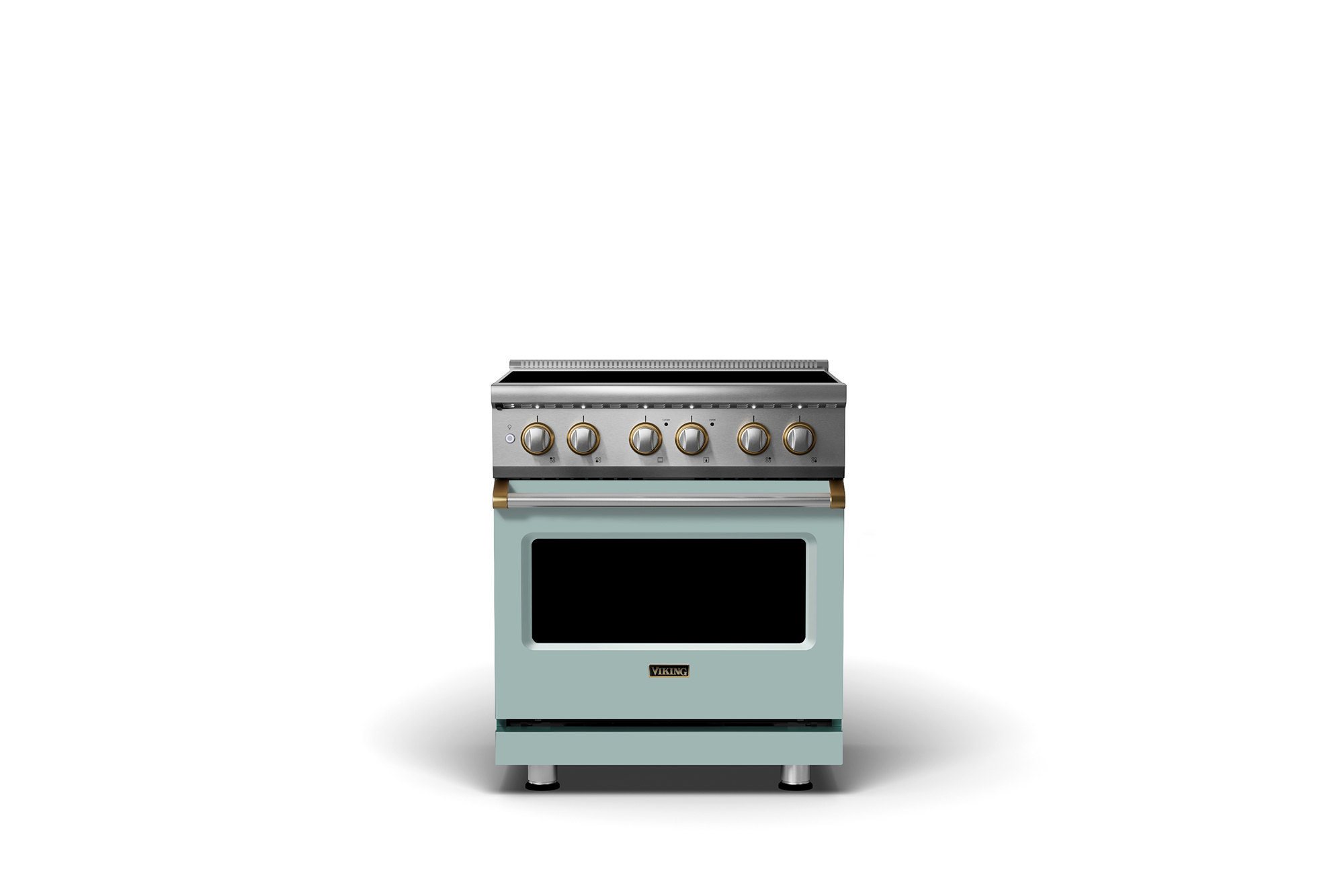 30"W. Induction Range VIR53024BSPBB