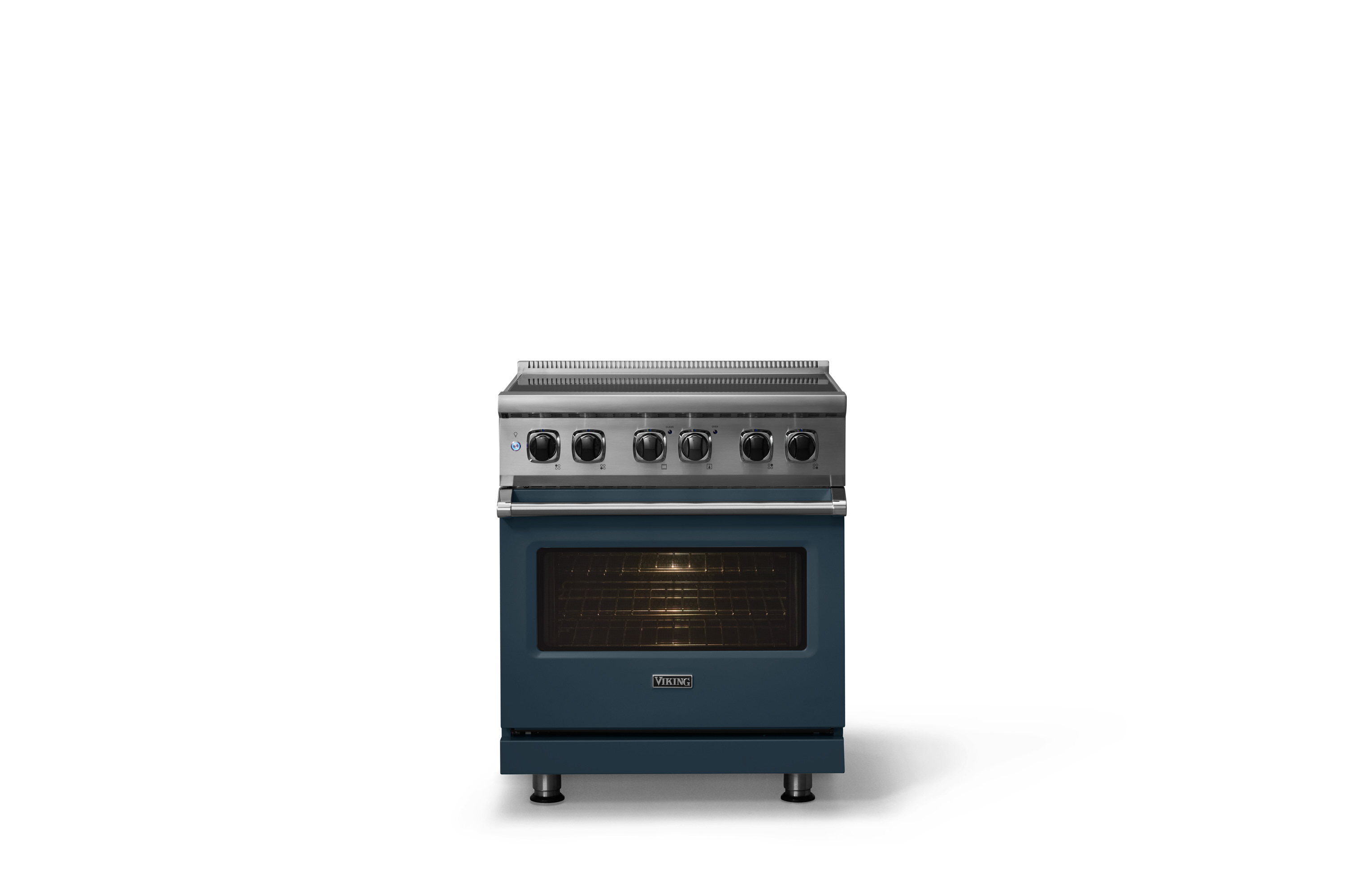 30"W. Induction Range VIR53024BSQ