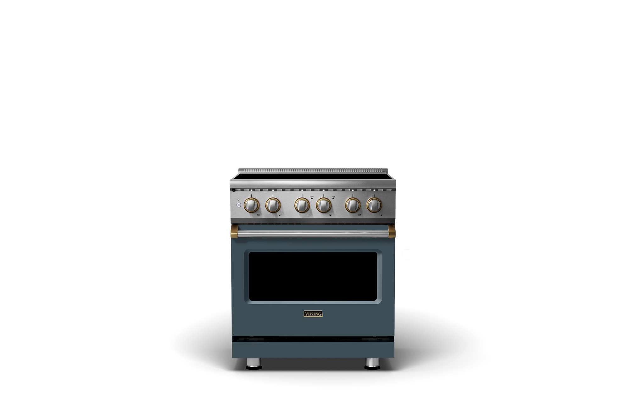 30"W. Induction Range VIR53024BSQBB