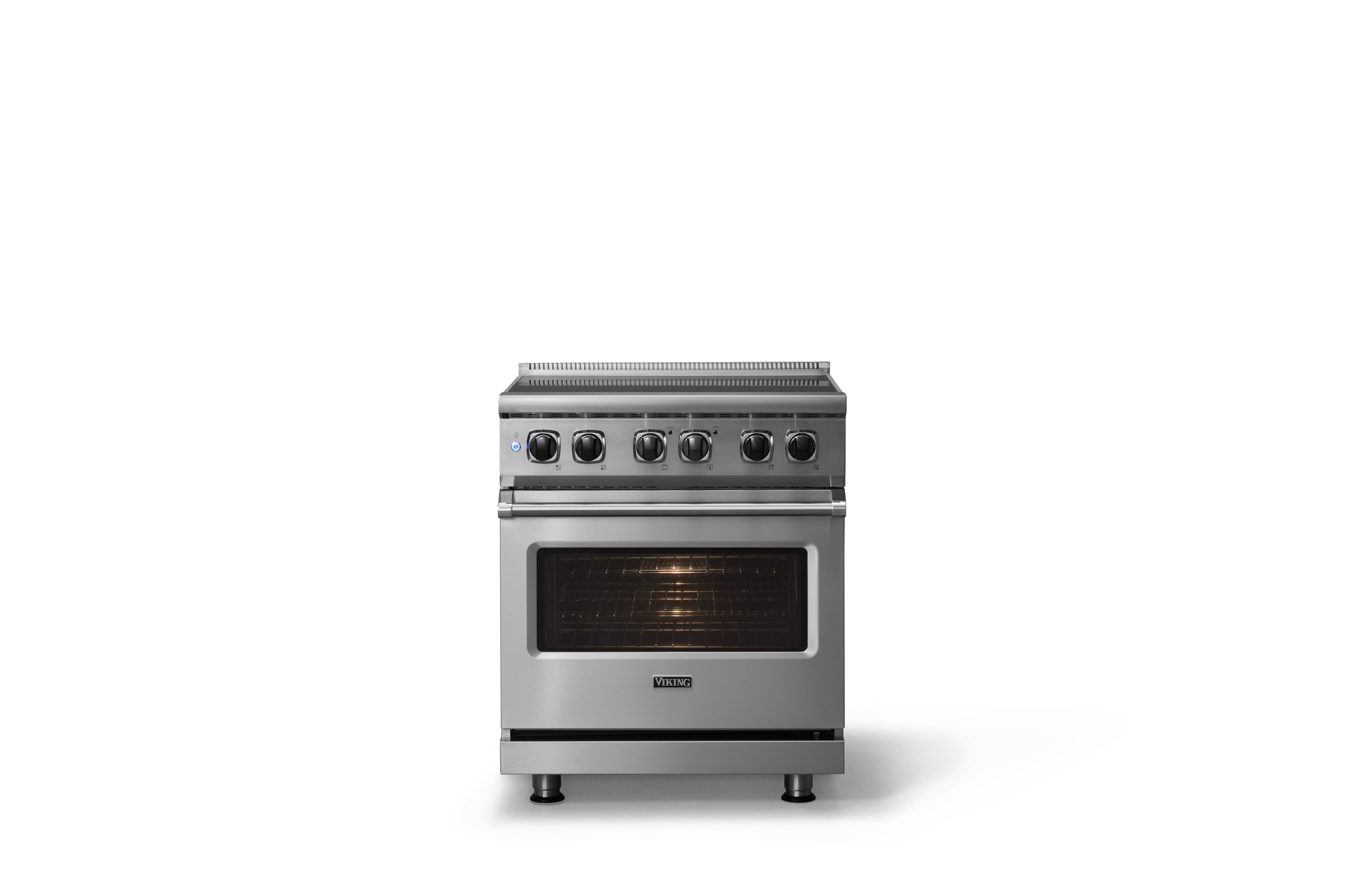 30"W. Induction Range VIR53024BSS