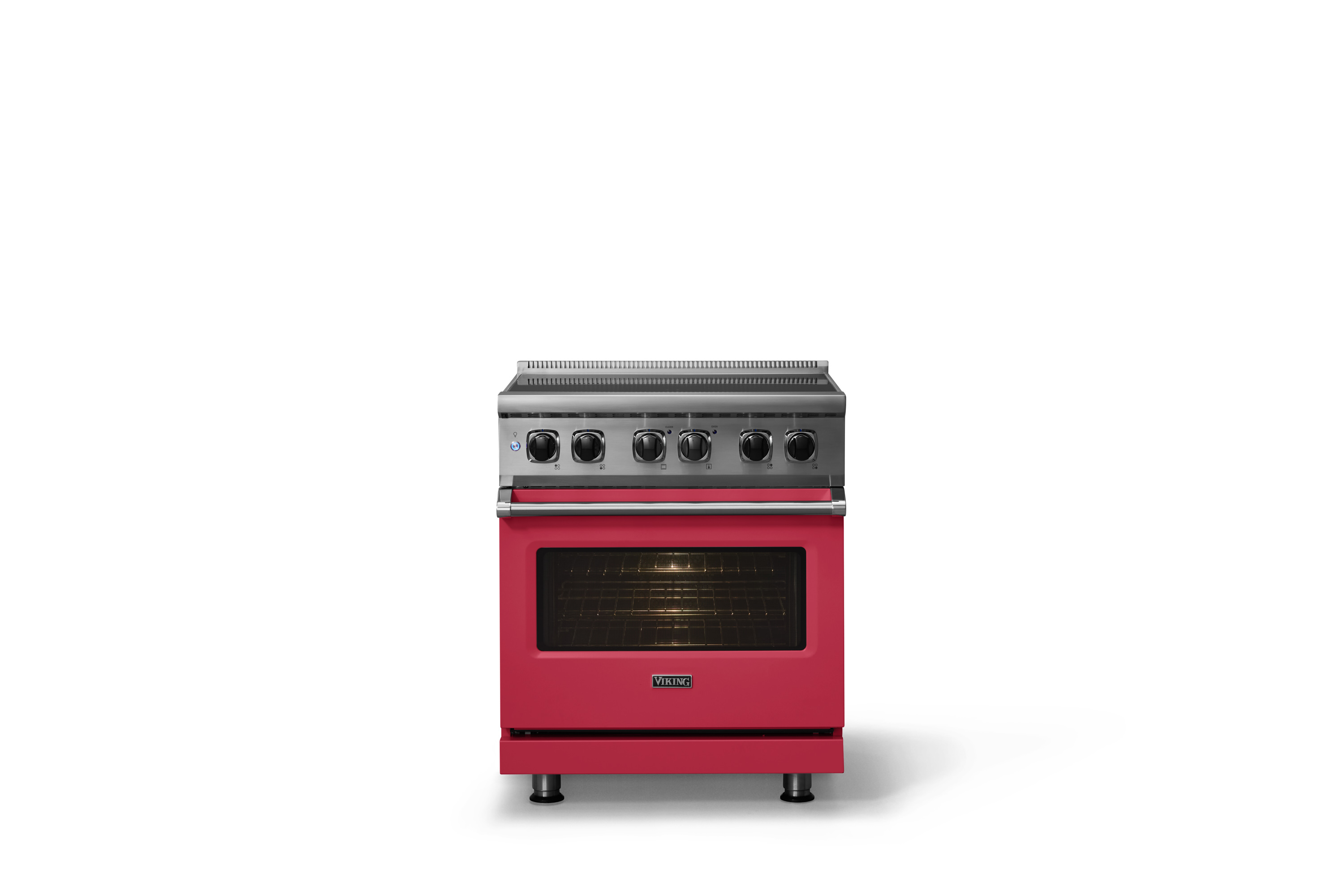 30"W. Induction Range VIR53024BVA