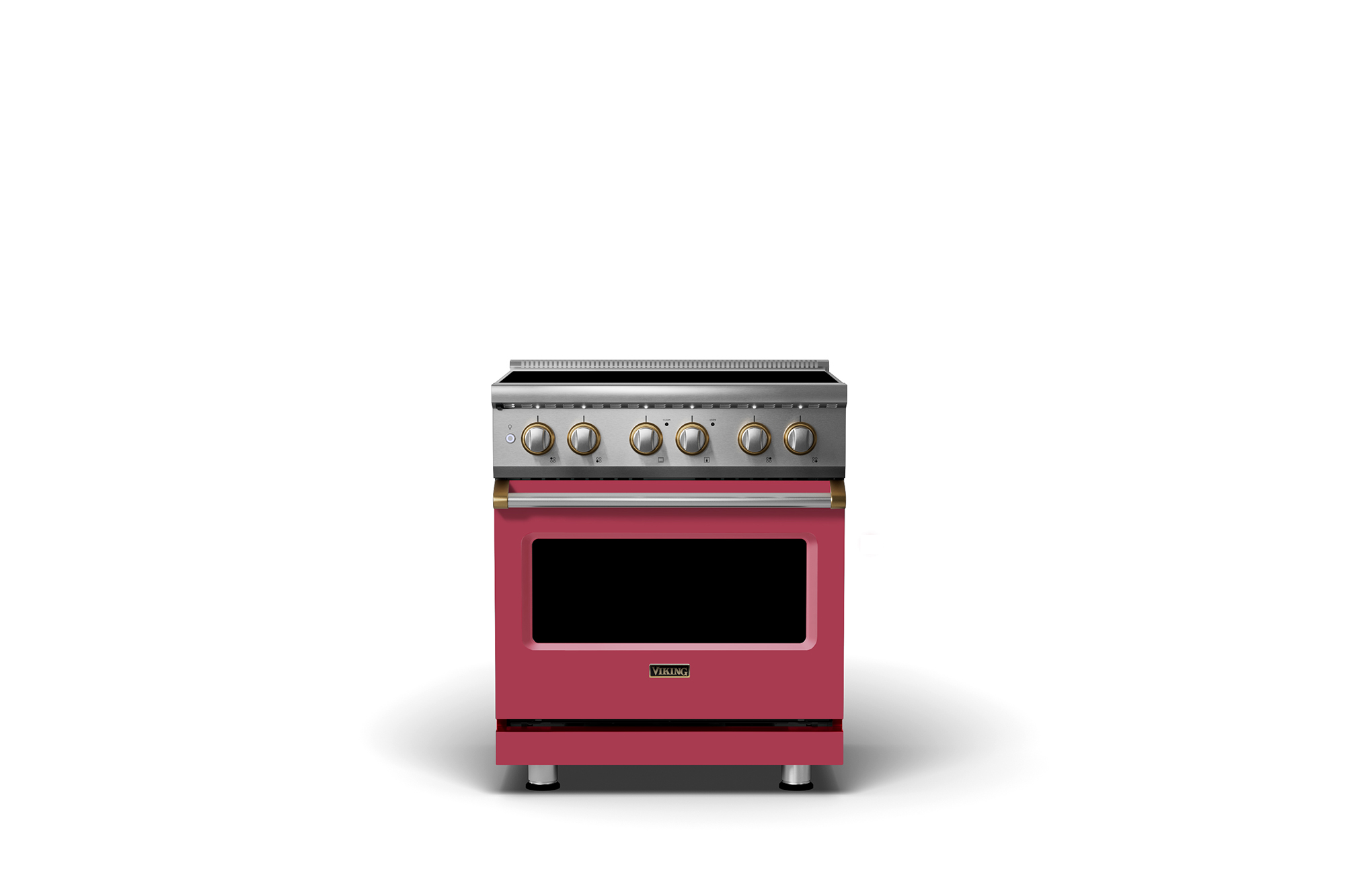 30"W. Induction Range VIR53024BVABB