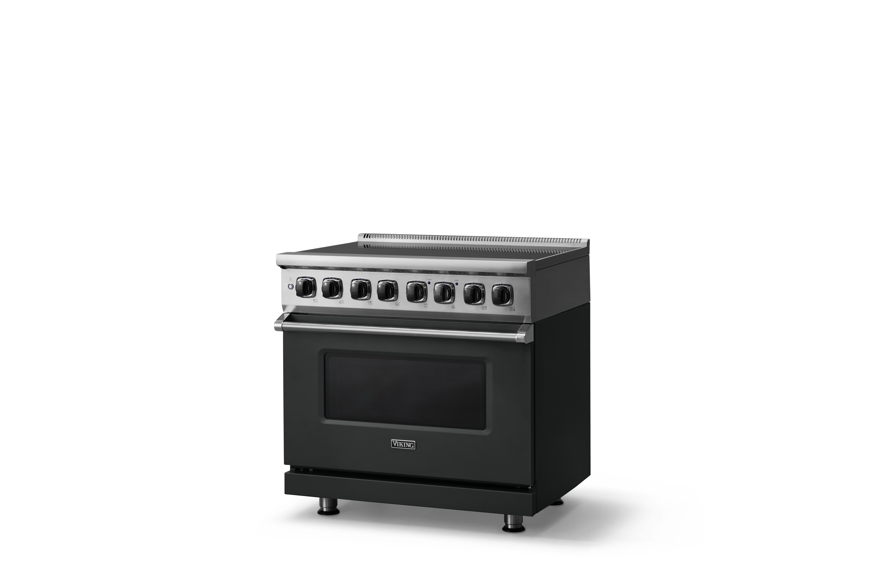 36"W. Induction Range VIR53626BAN