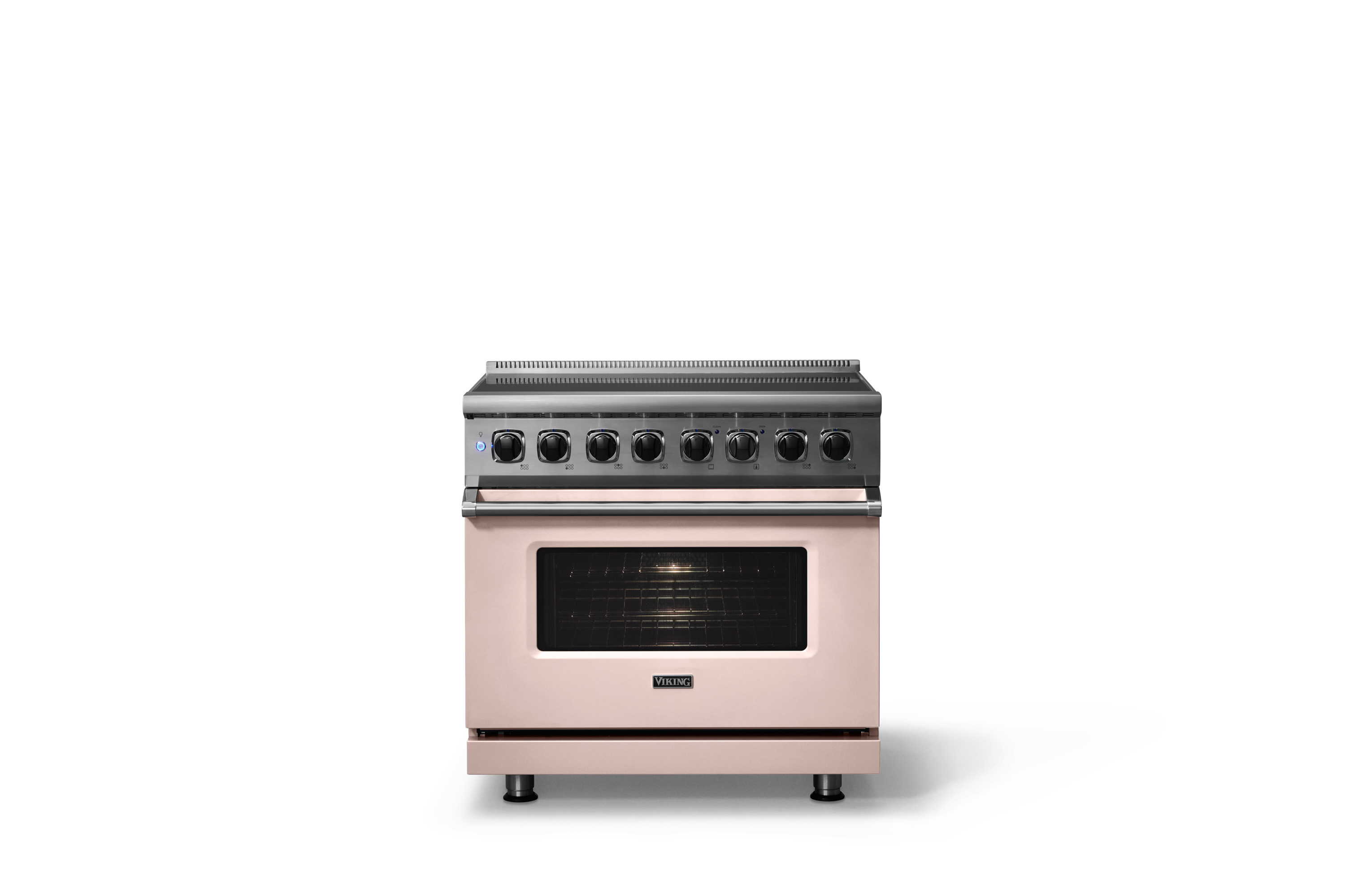 36"W. Induction Range VIR53626BBH