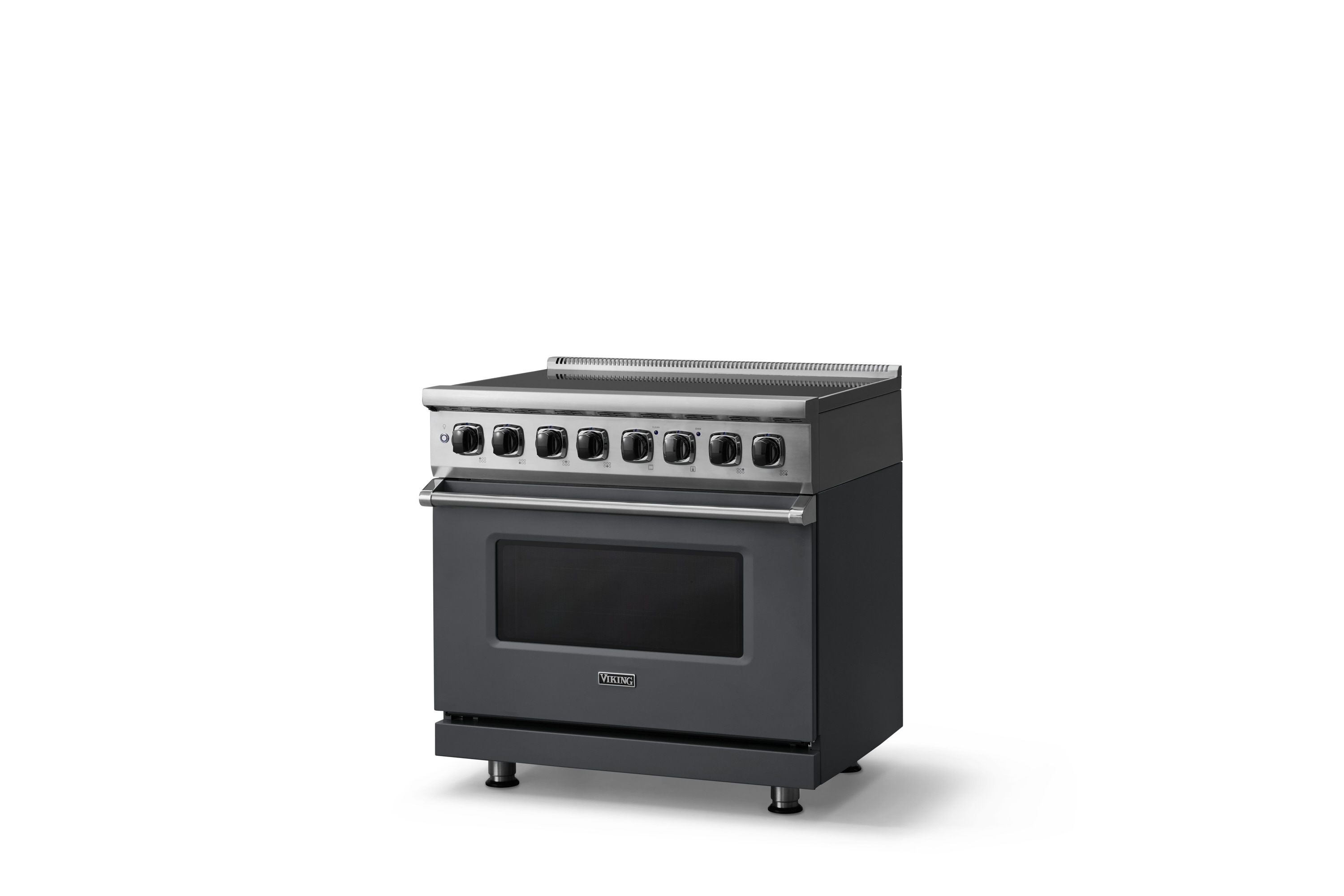 36"W. Induction Range VIR53626BCS