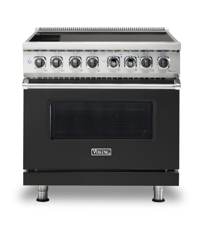 36" Induction Range VIR53626BCS