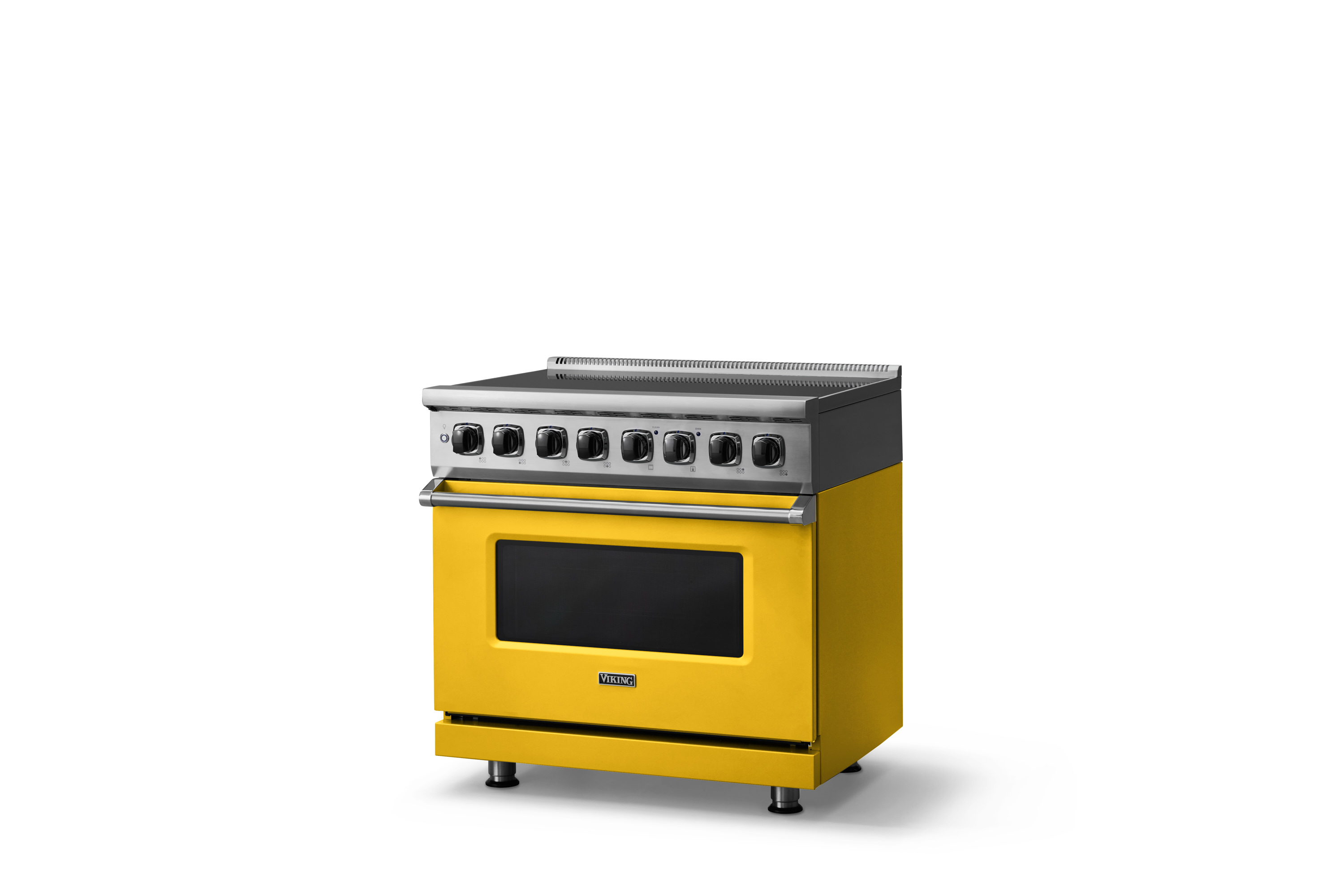 36"W. Induction Range VIR53626BDA