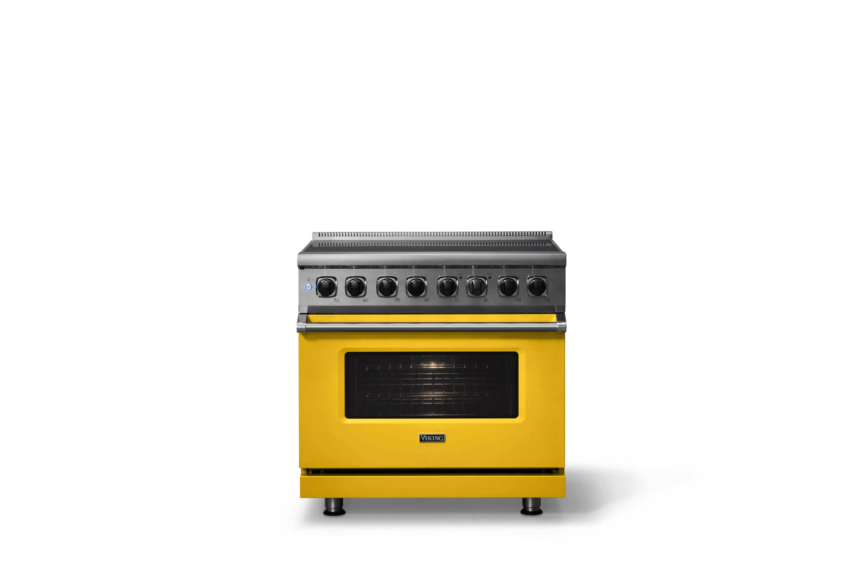 36"W. Induction Range VIR53626BDA