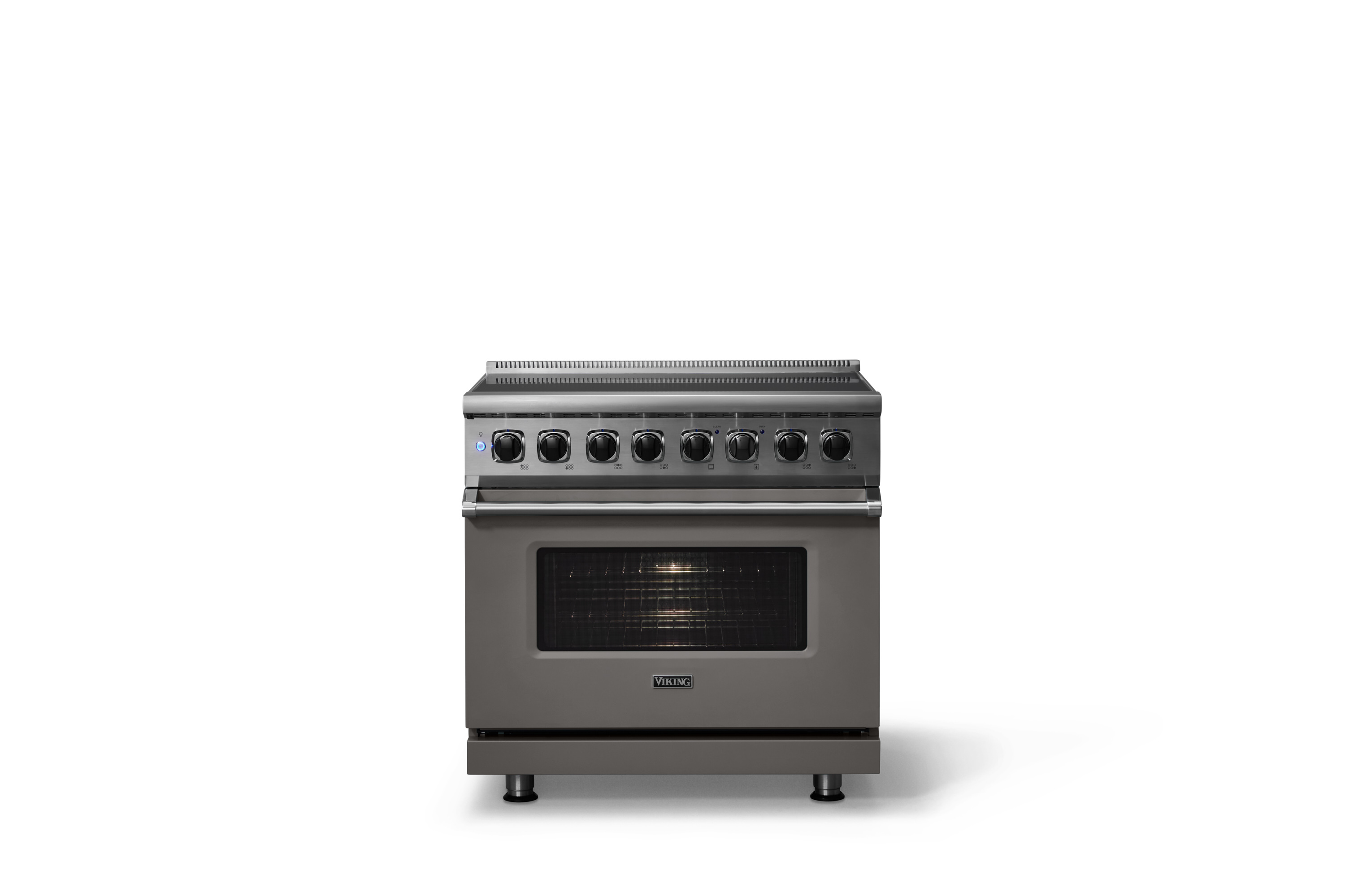 36"W. Induction Range VIR53626BDG