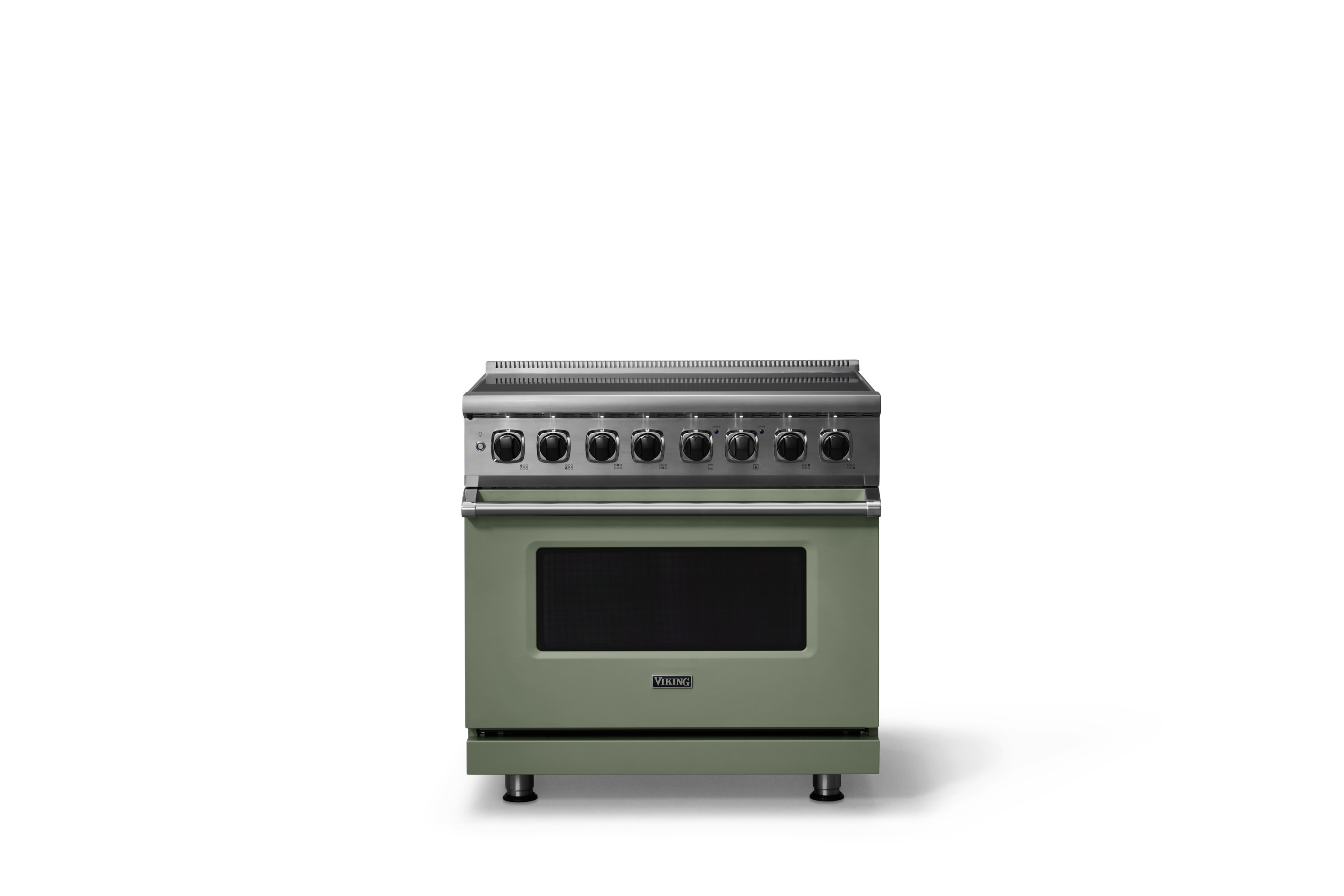 36"W. Induction Range VIR53626BEU