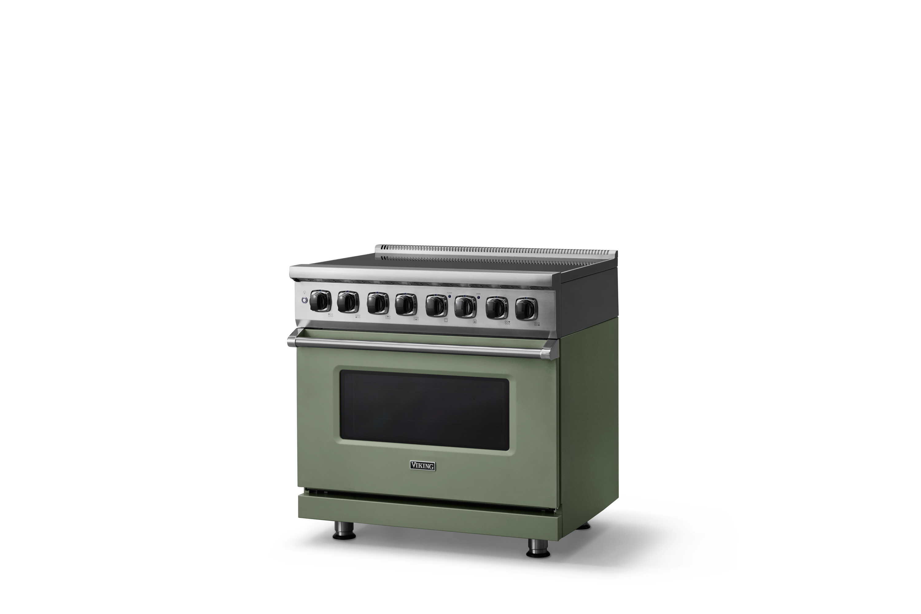 36"W. Induction Range VIR53626BEU