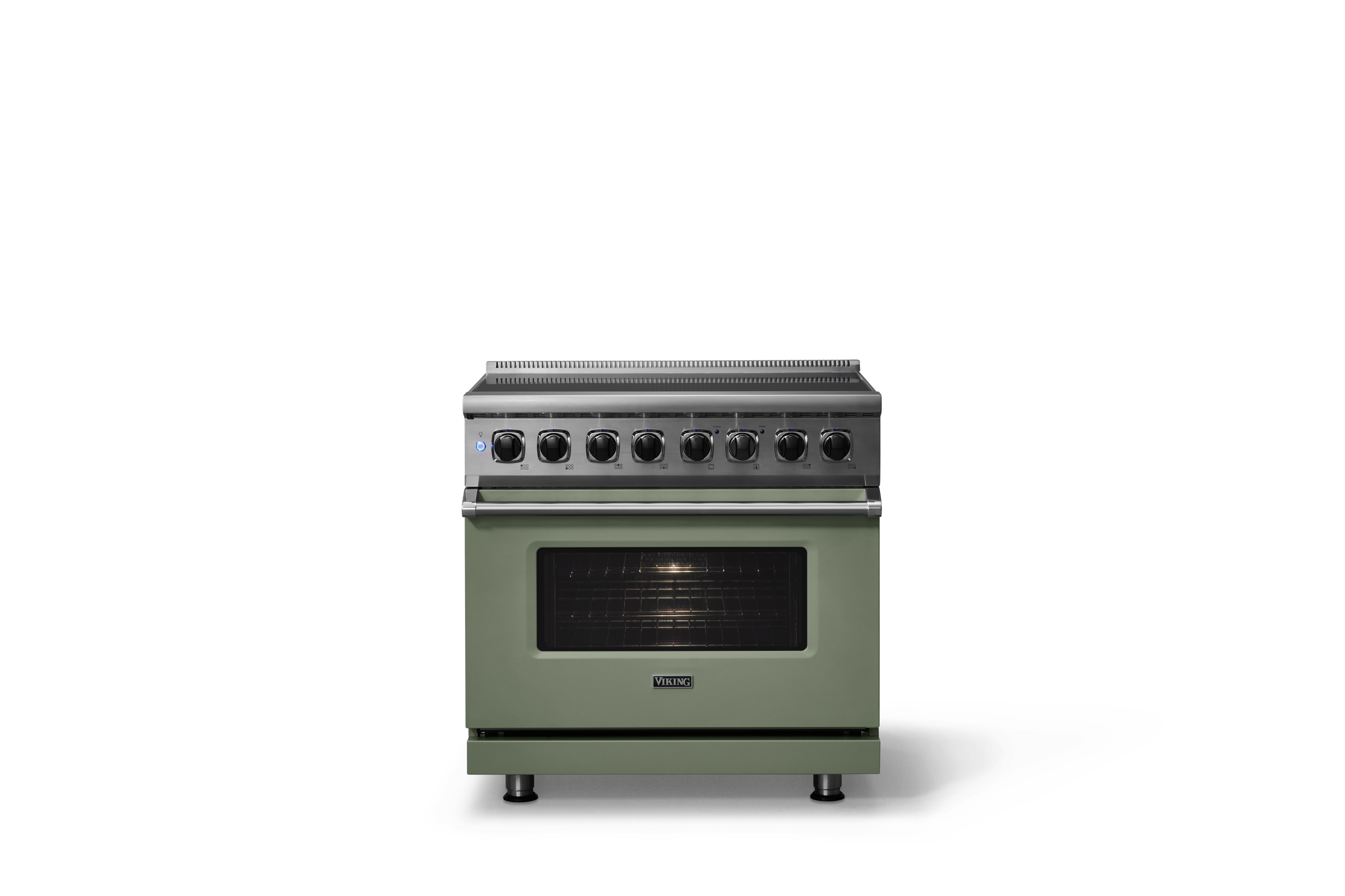 36"W. Induction Range VIR53626BEU