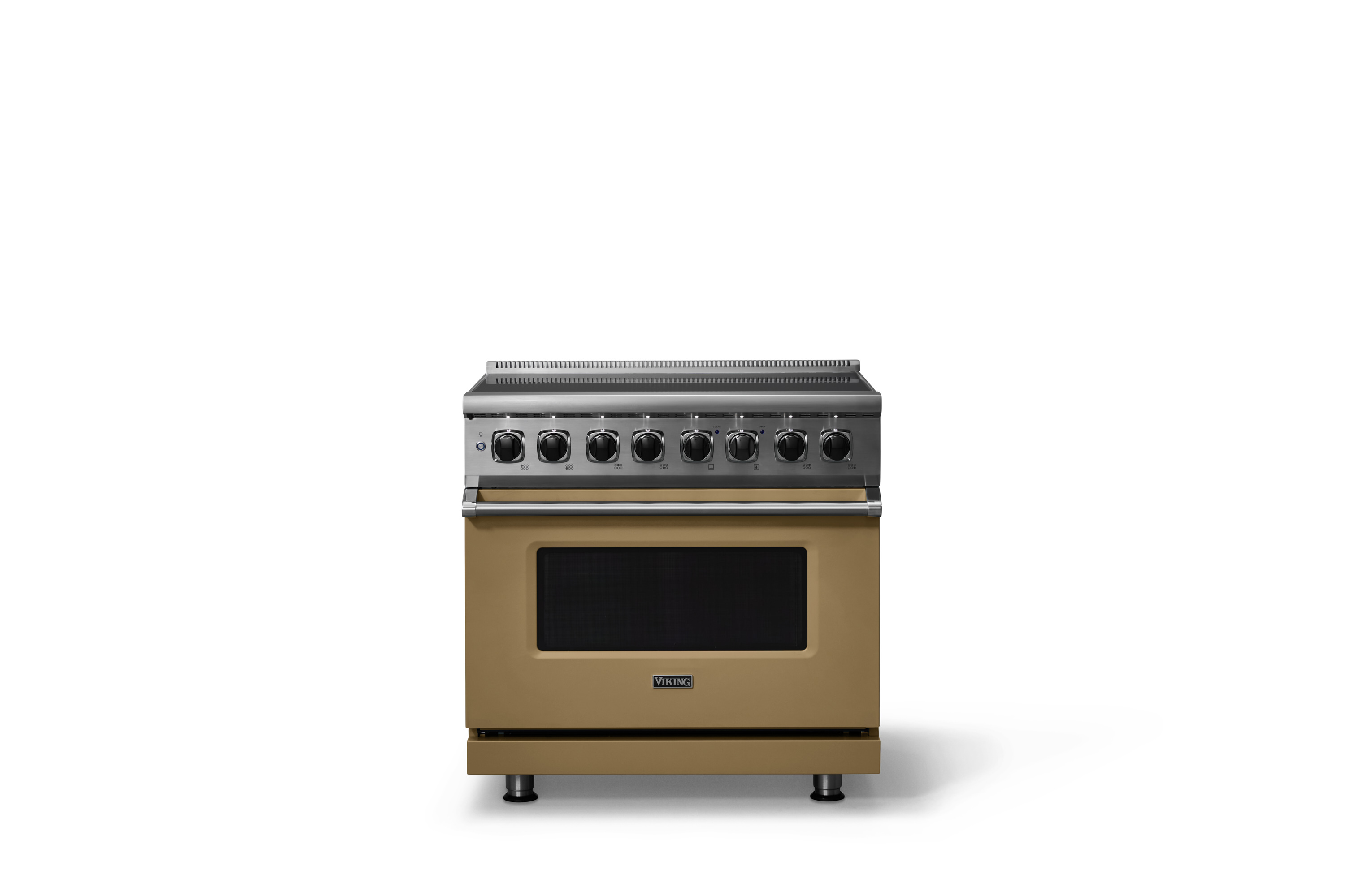 36"W. Induction Range VIR53626BGH