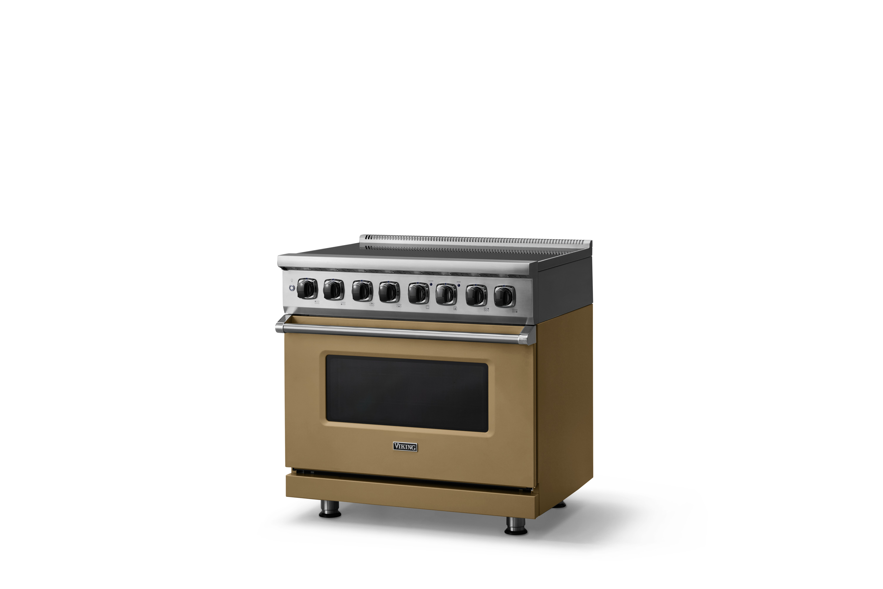 36"W. Induction Range VIR53626BGH