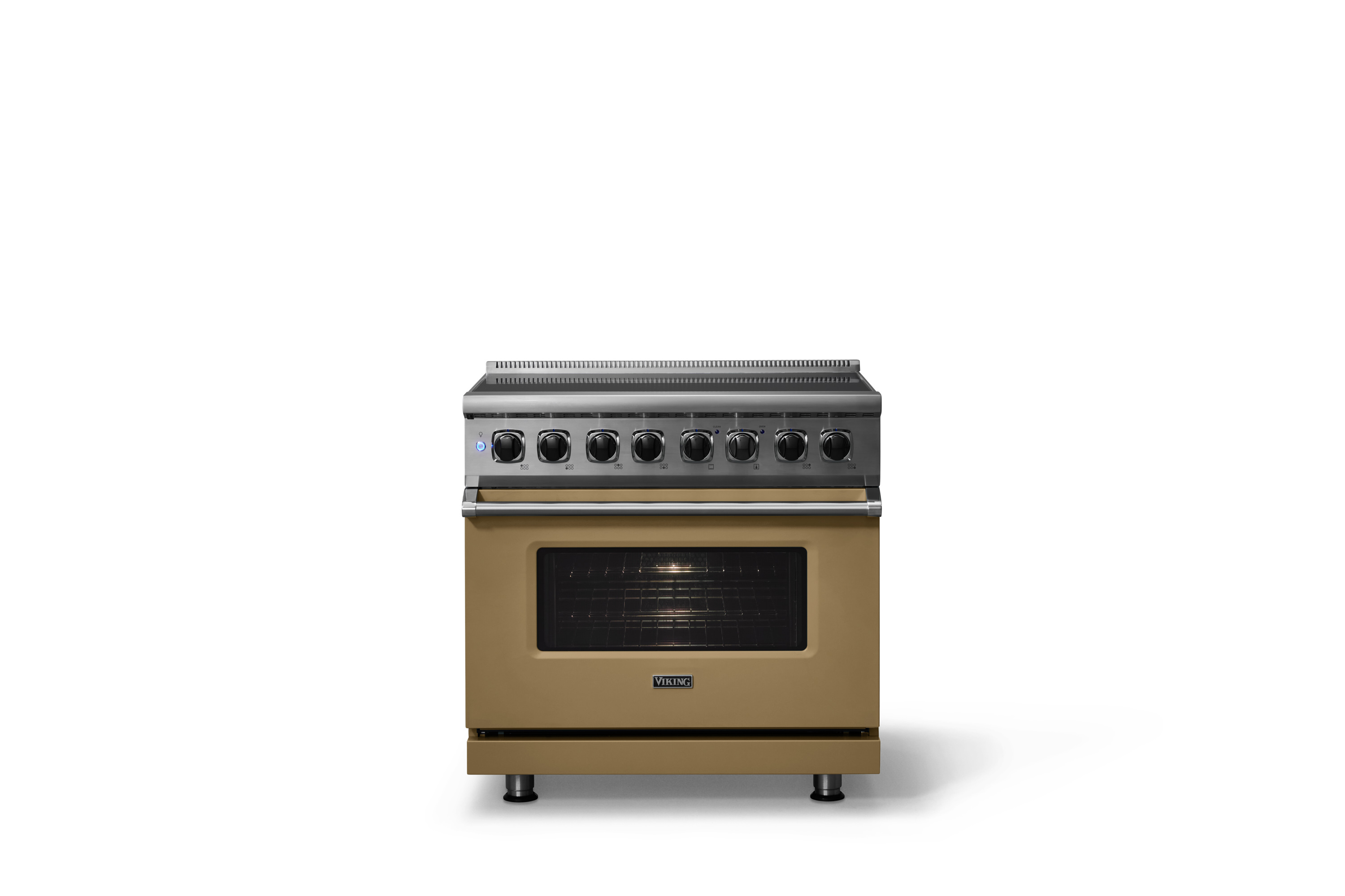 36"W. Induction Range VIR53626BGH