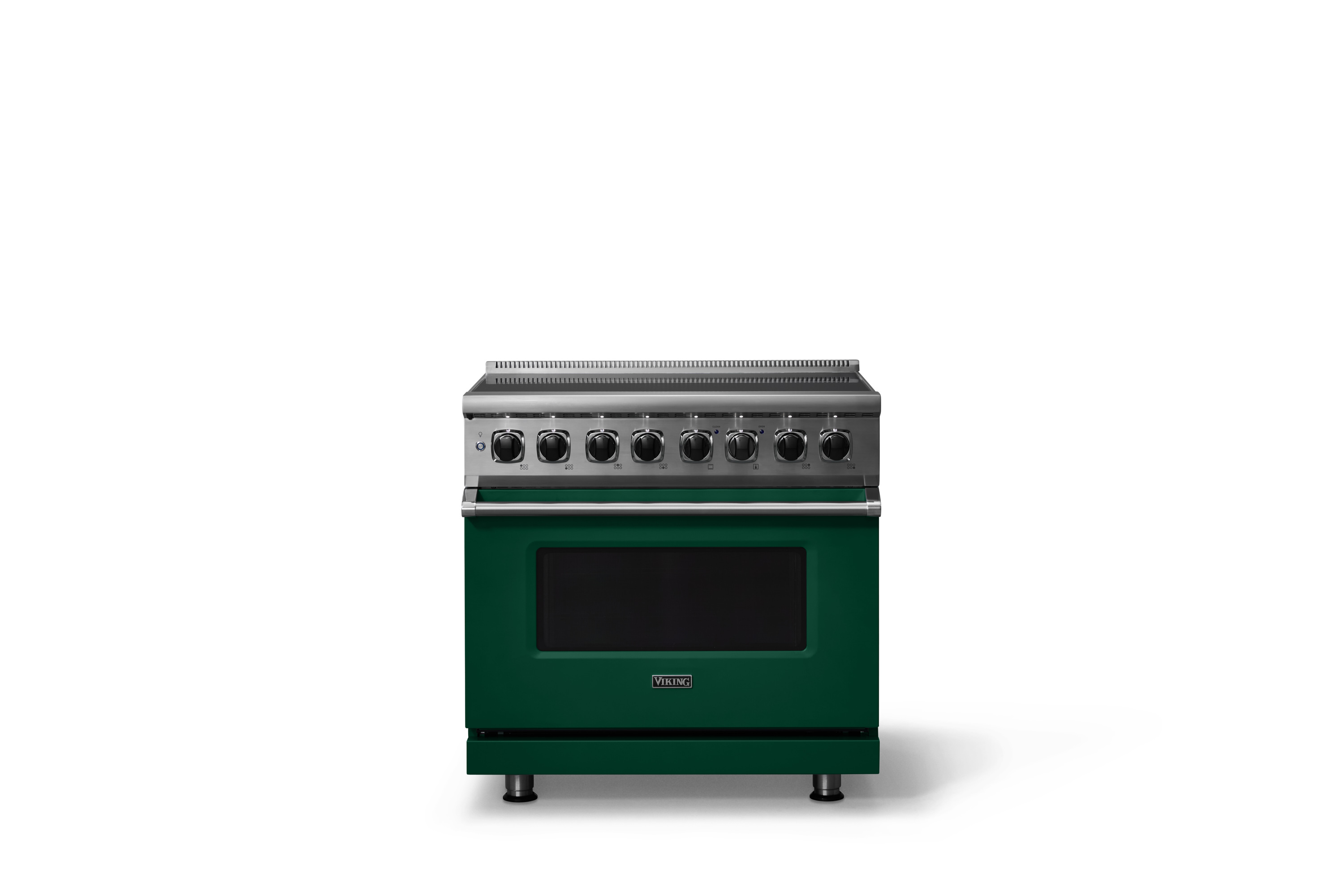 36"W. Induction Range VIR53626BIV