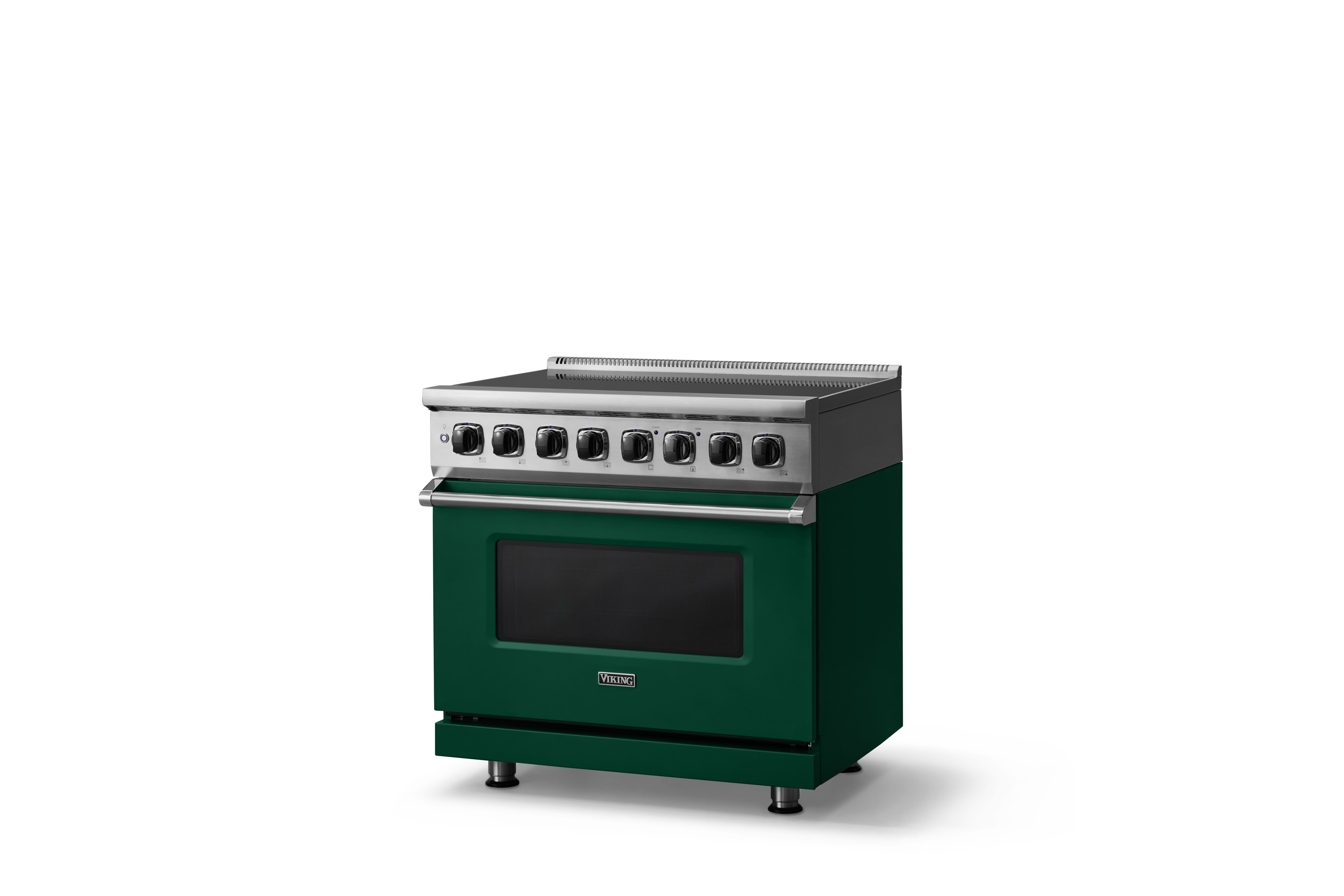 36"W. Induction Range VIR53626BIV