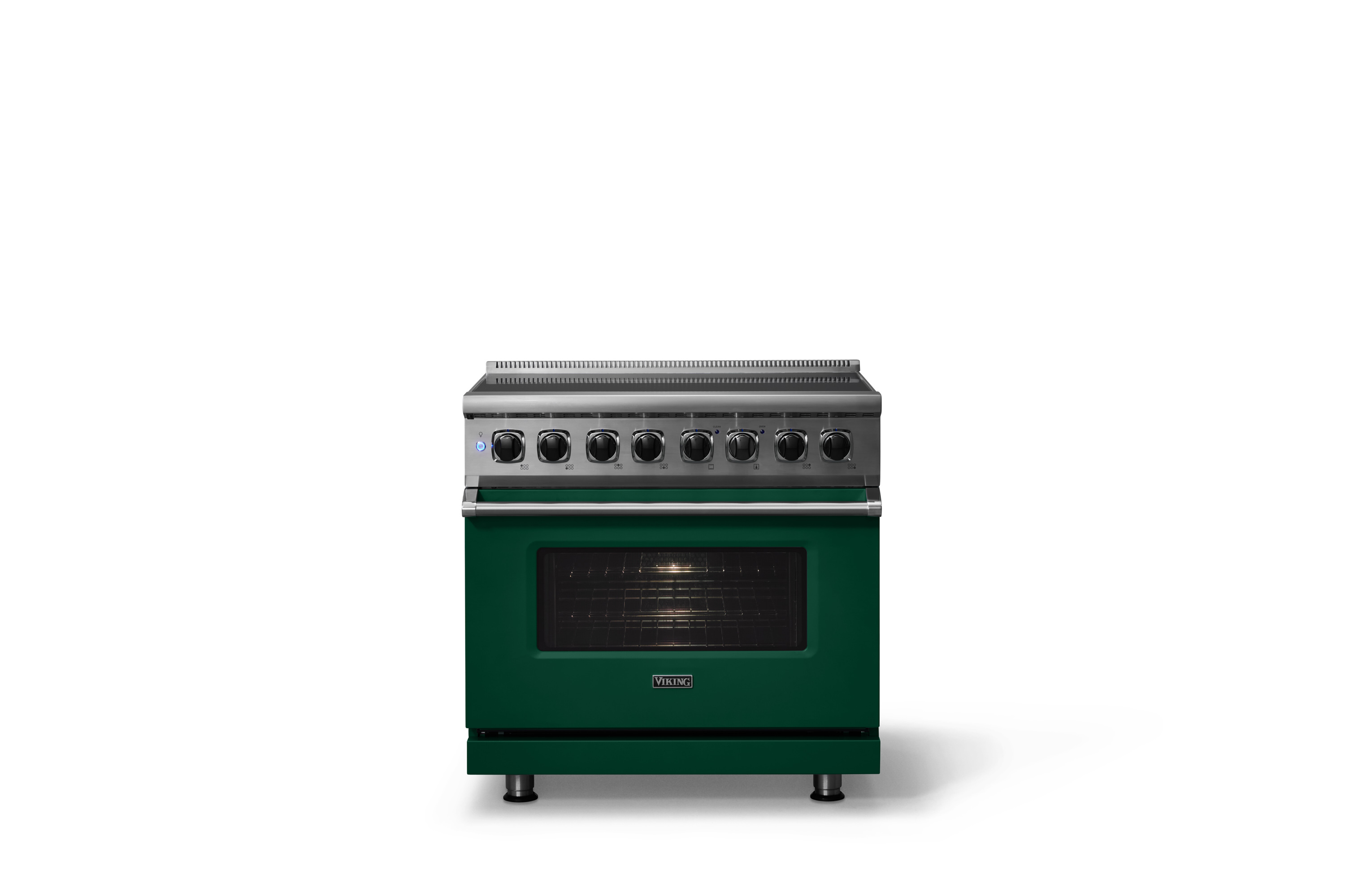 36"W. Induction Range VIR53626BIV