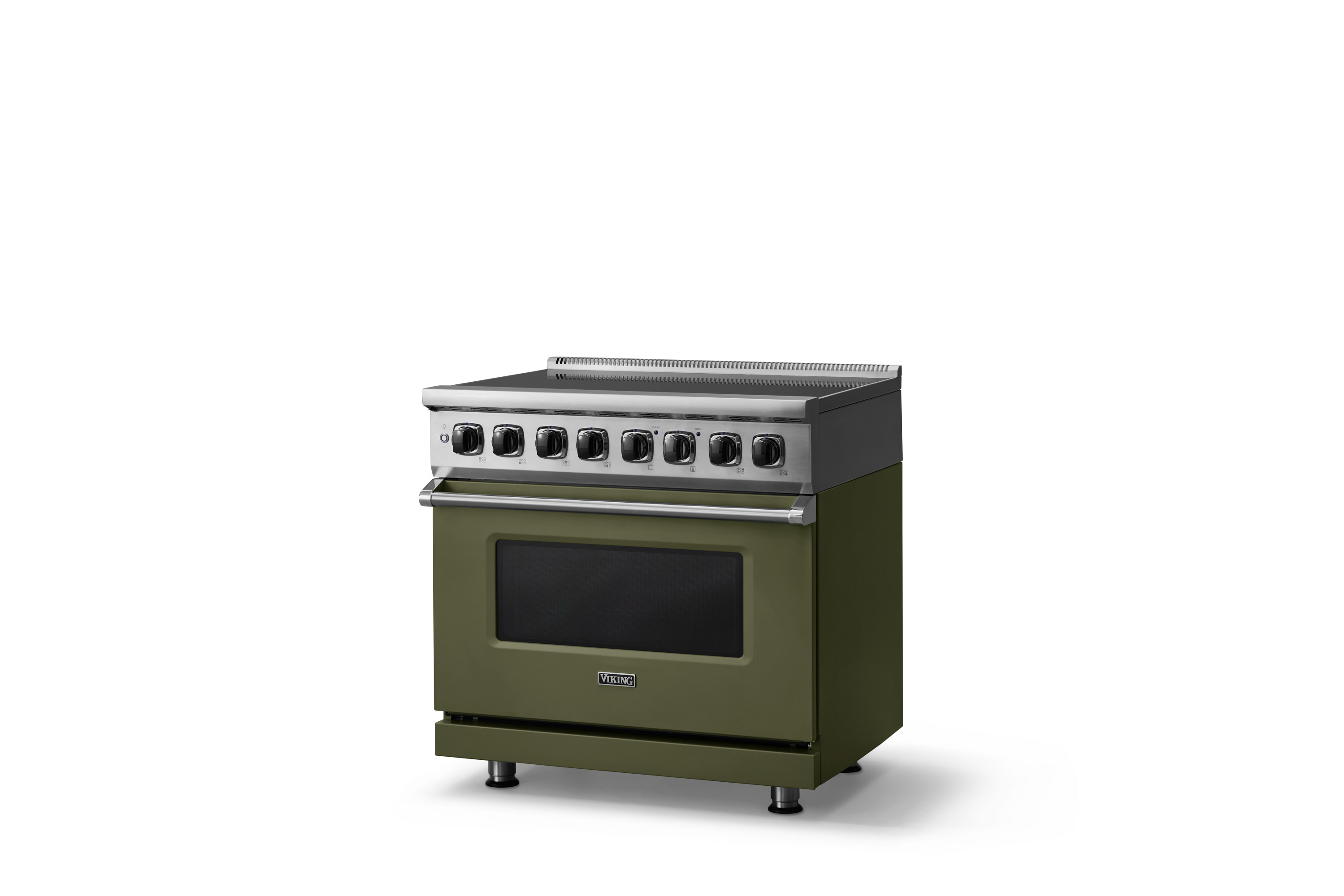 36"W. Induction Range VIR53626BMA