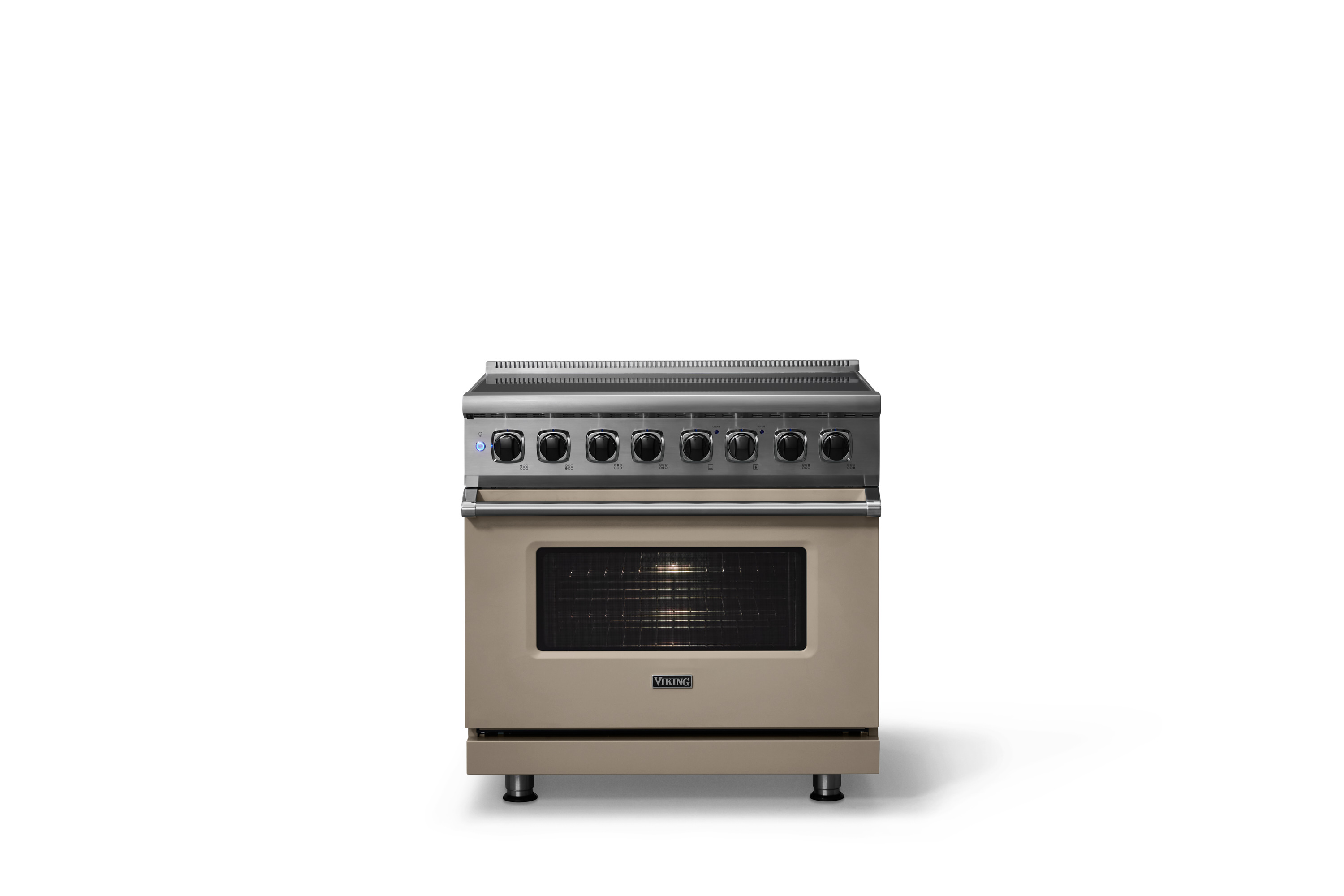 36"W. Induction Range VIR53626BNA