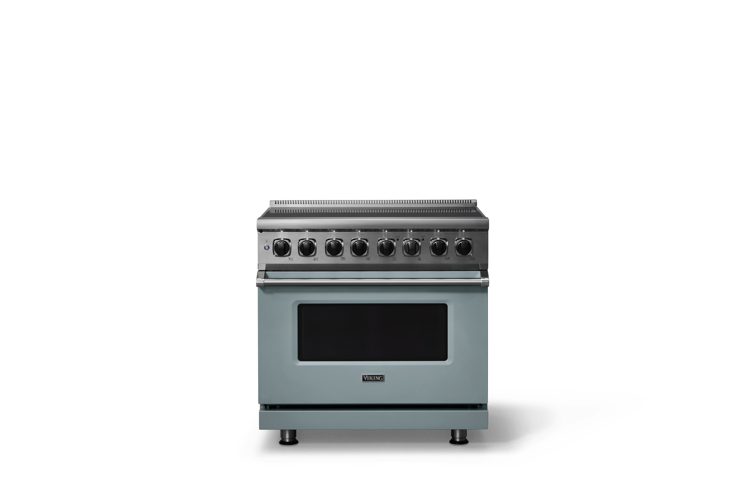 36"W. Induction Range VIR53626BNS
