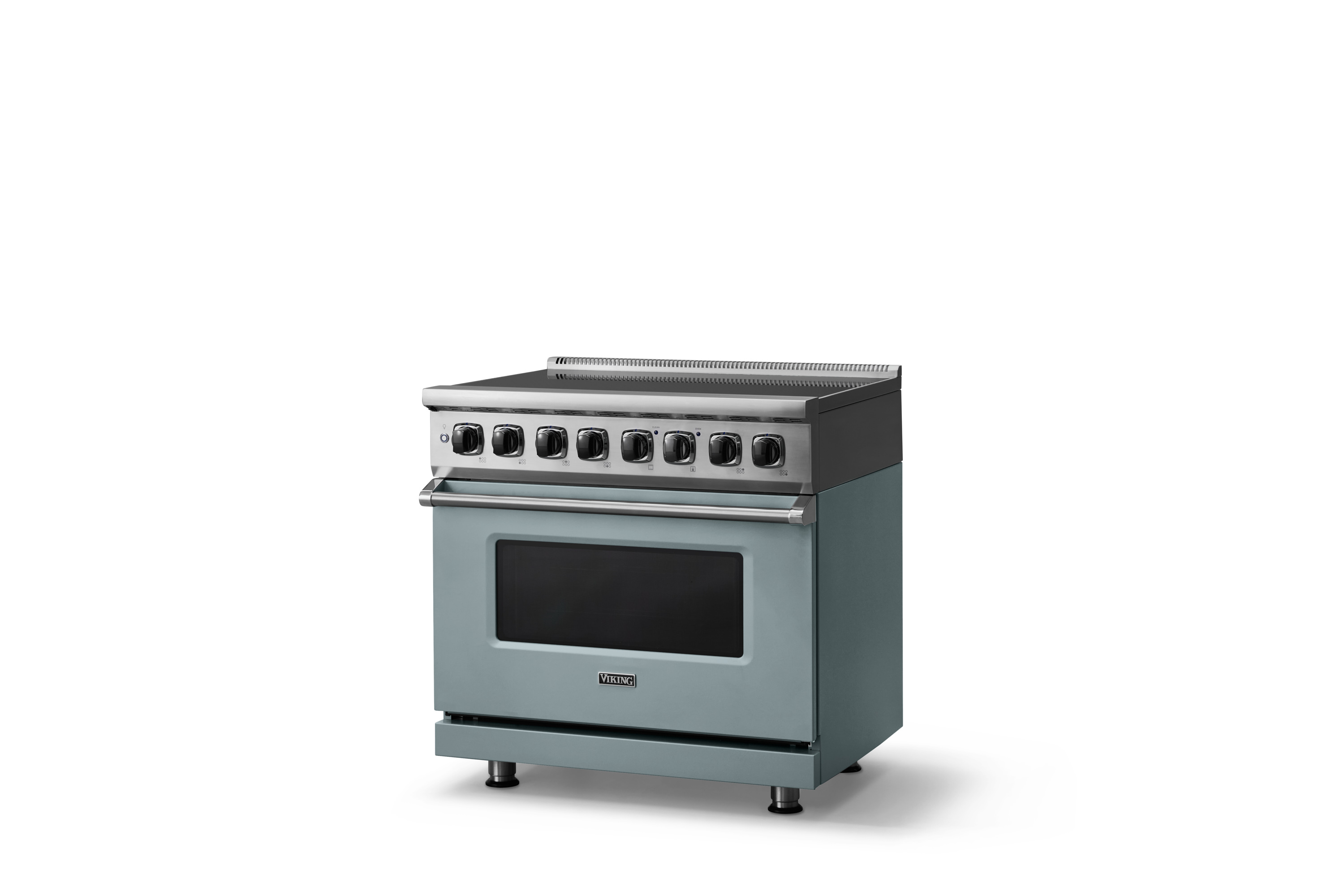 36"W. Induction Range VIR53626BNS
