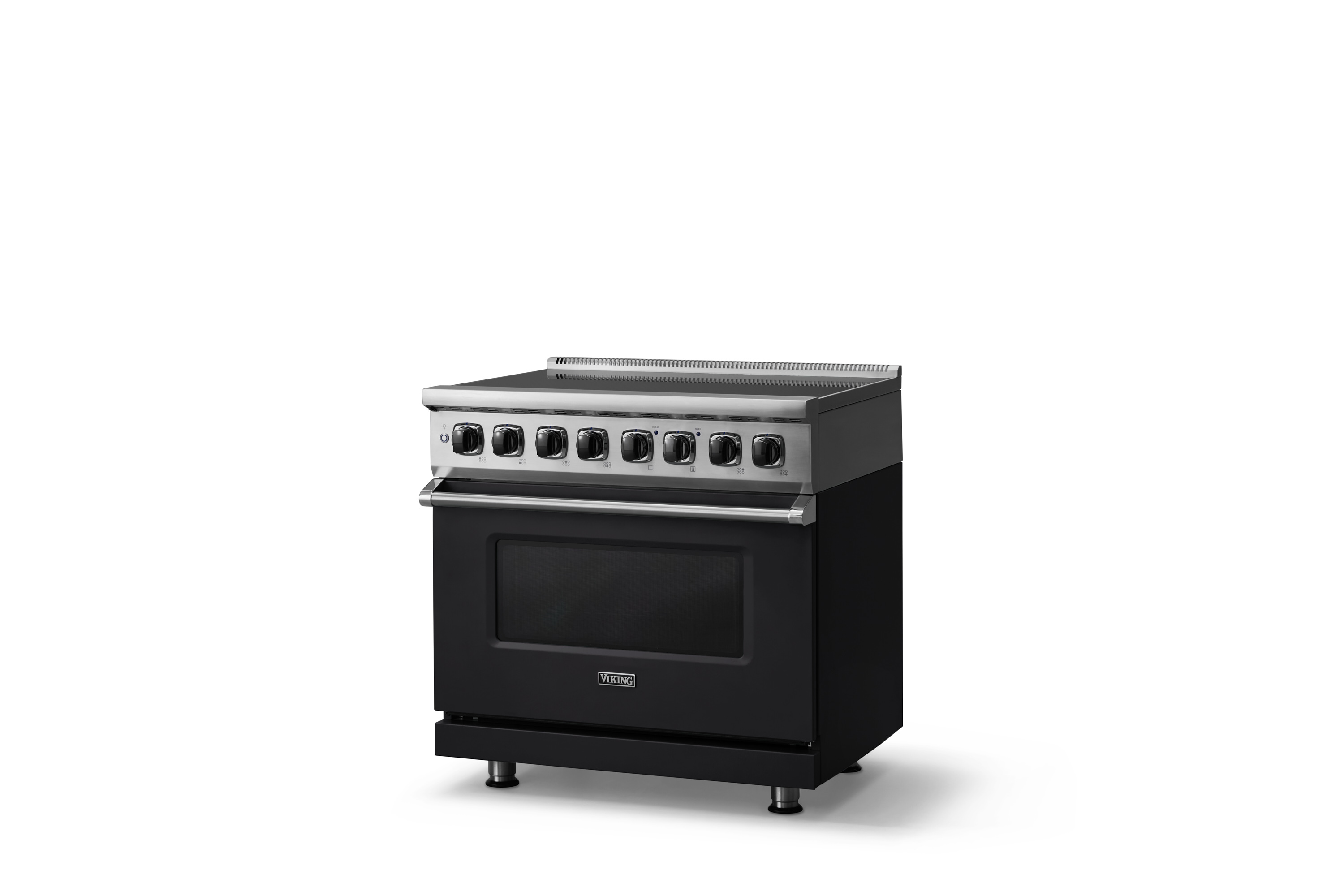 36"W. Induction Range VIR53626BON