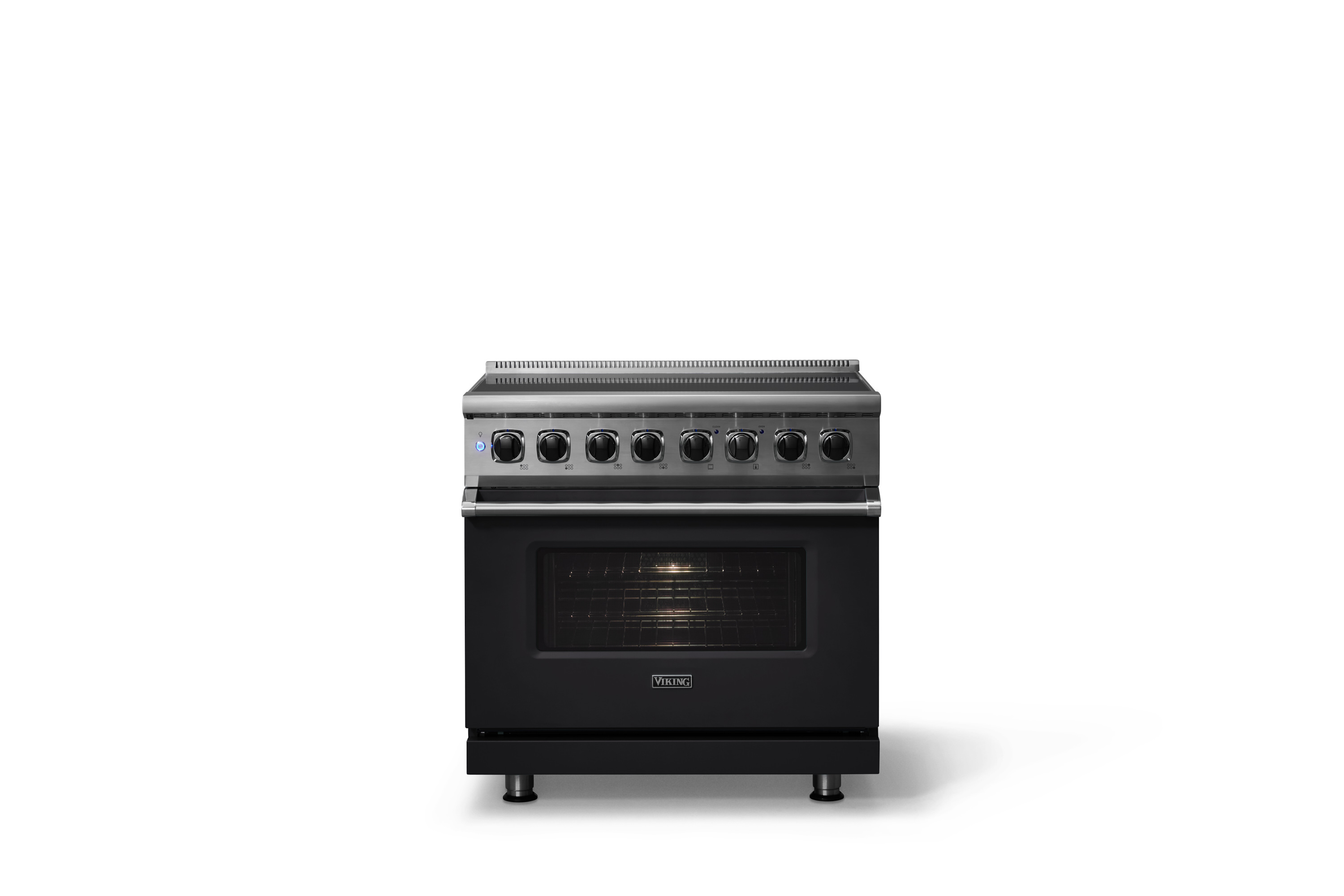 36"W. Induction Range VIR53626BON