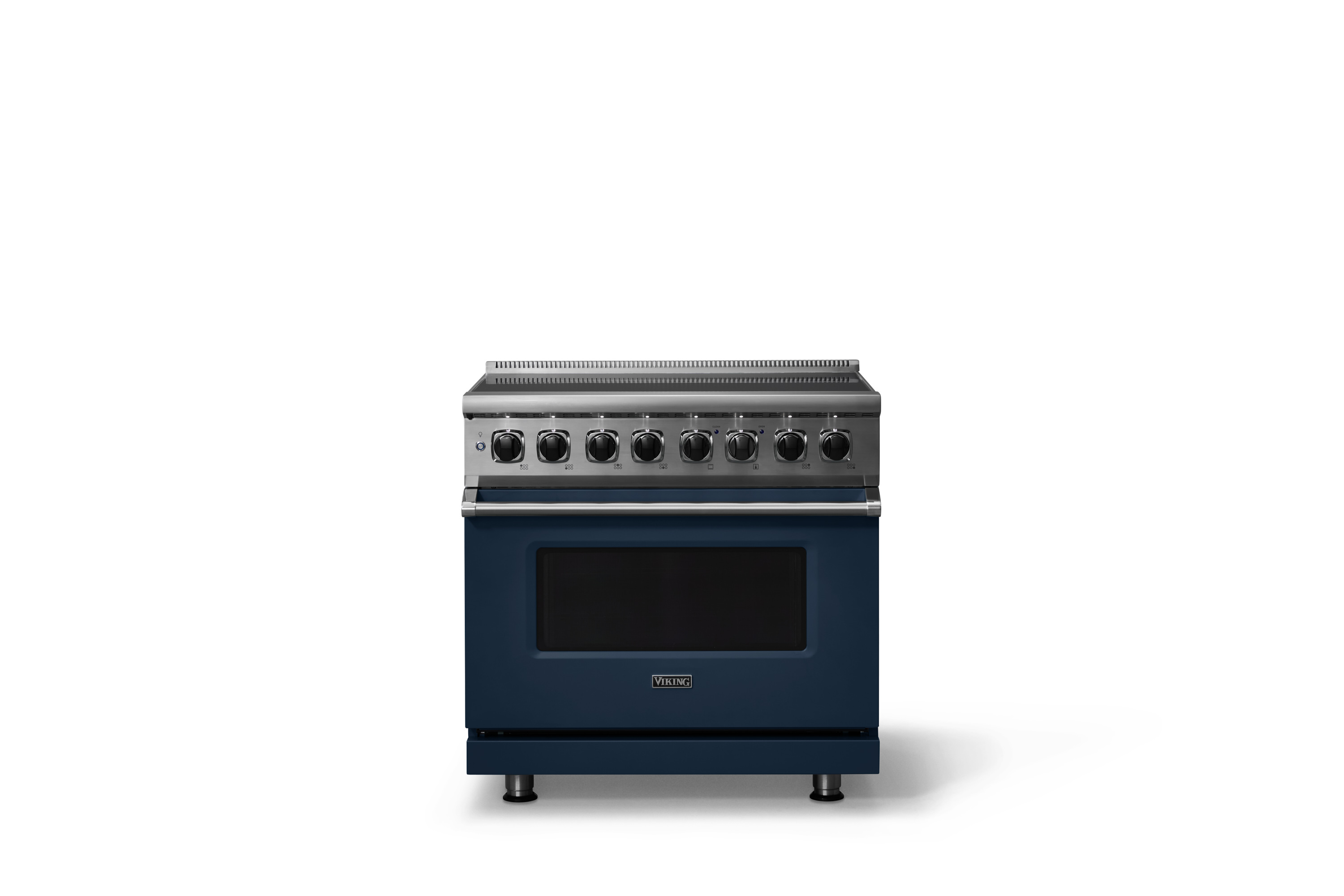 36"W. Induction Range VIR53626BSB