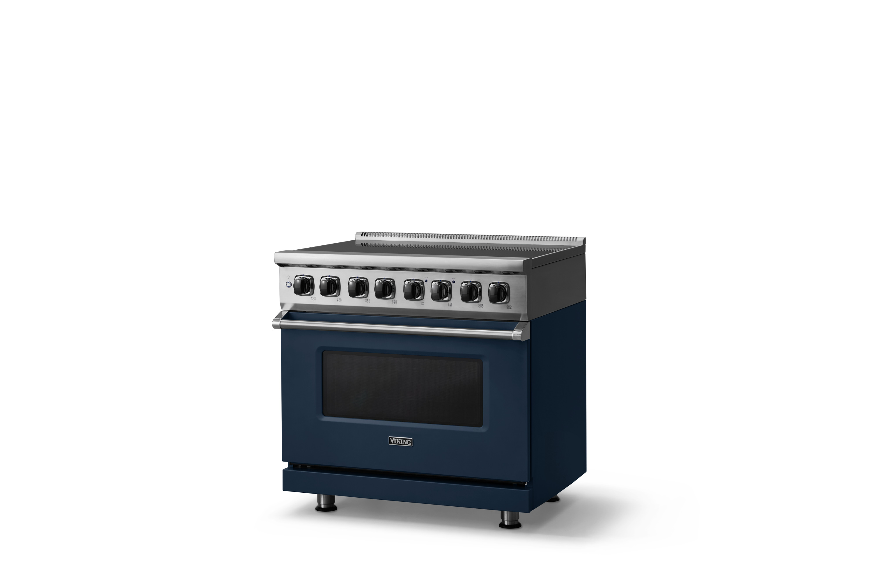 36"W. Induction Range VIR53626BSB