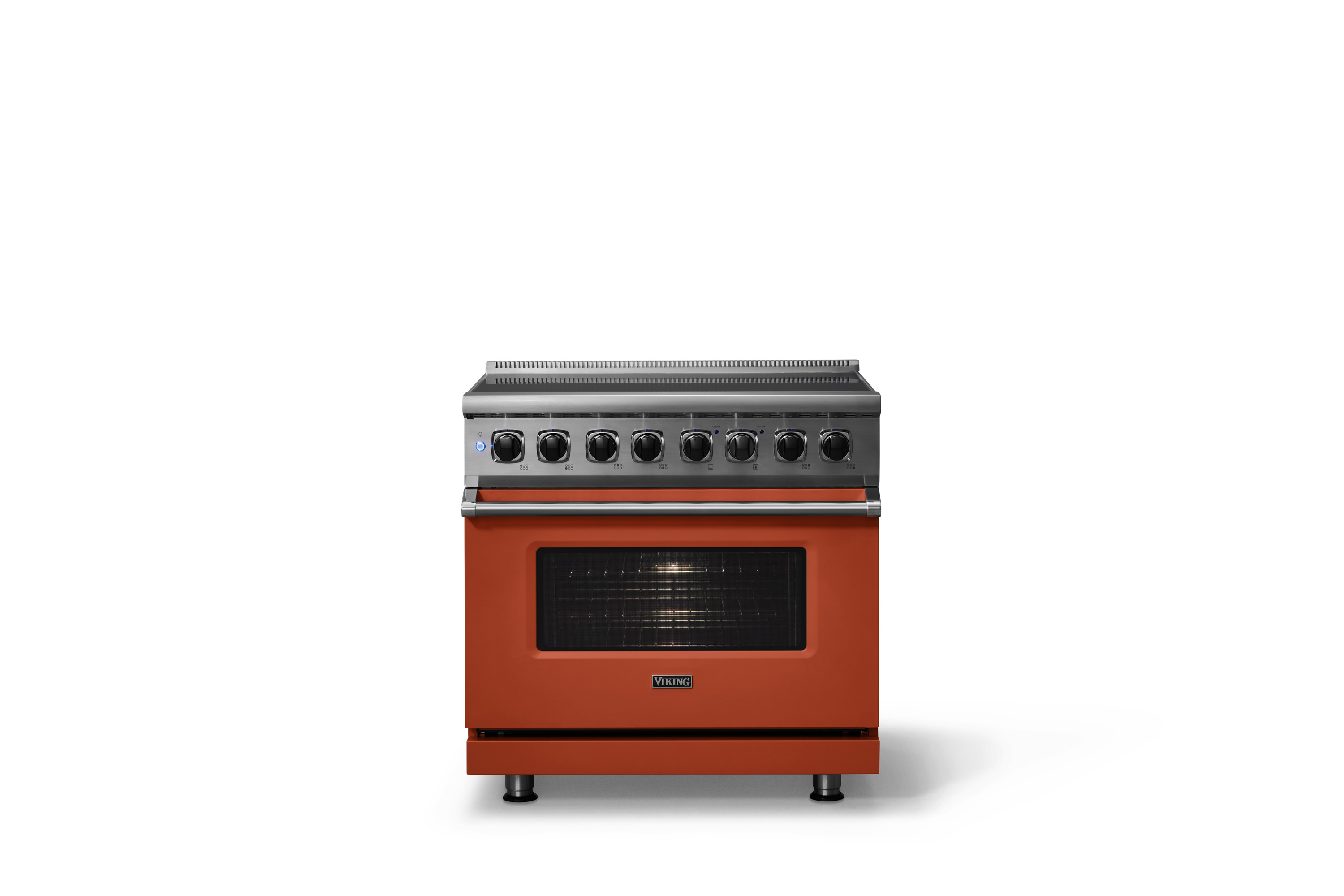 36"W. Induction Range VIR53626BSC