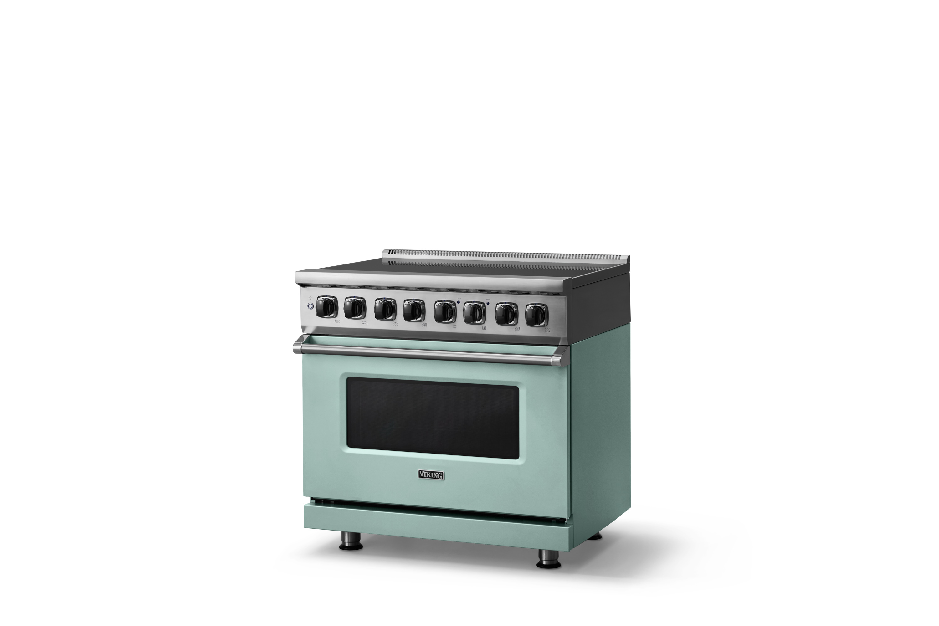 36"W. Induction Range VIR53626BSP